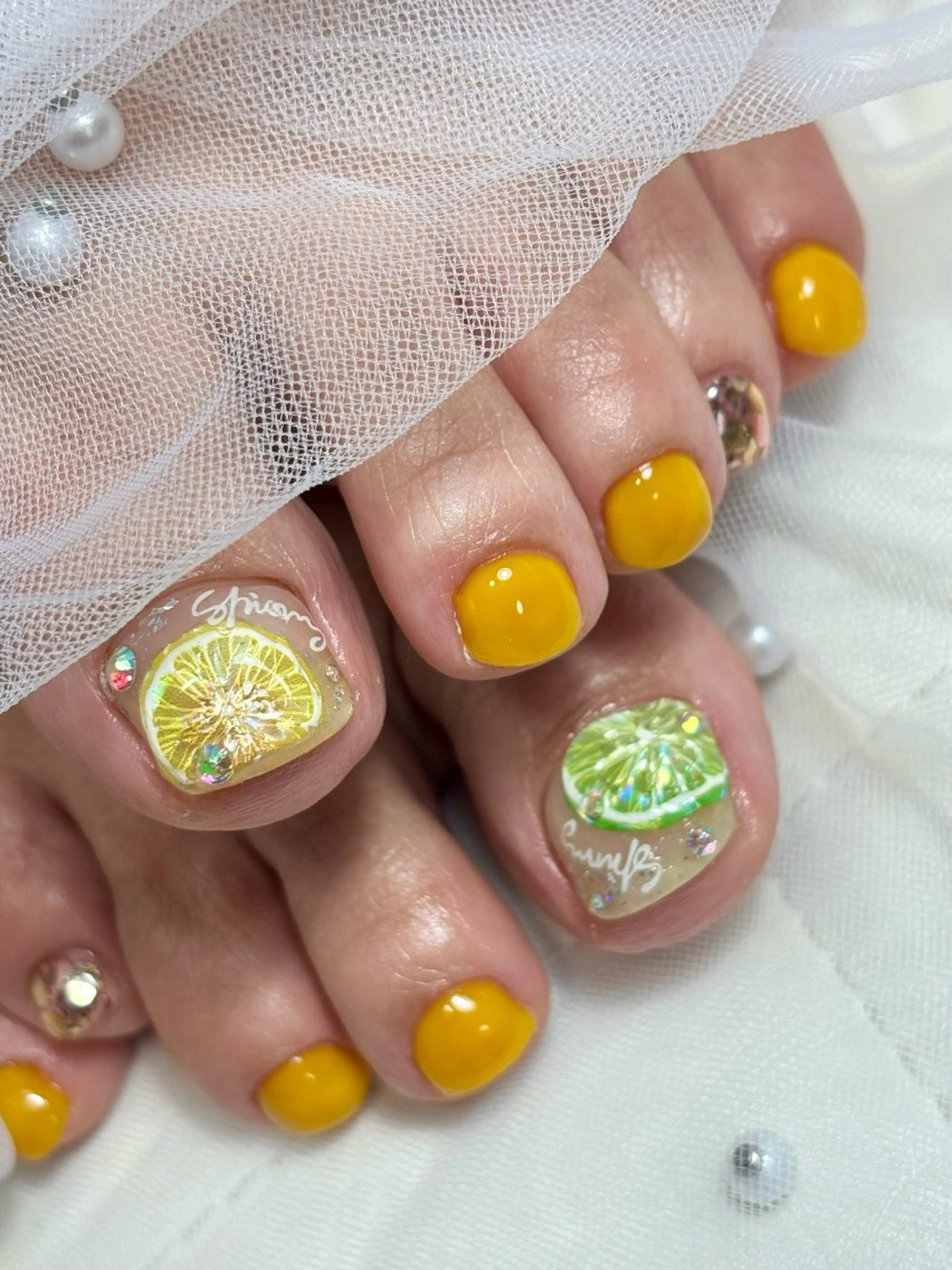 ネイル mi amoreのネイルデザイン