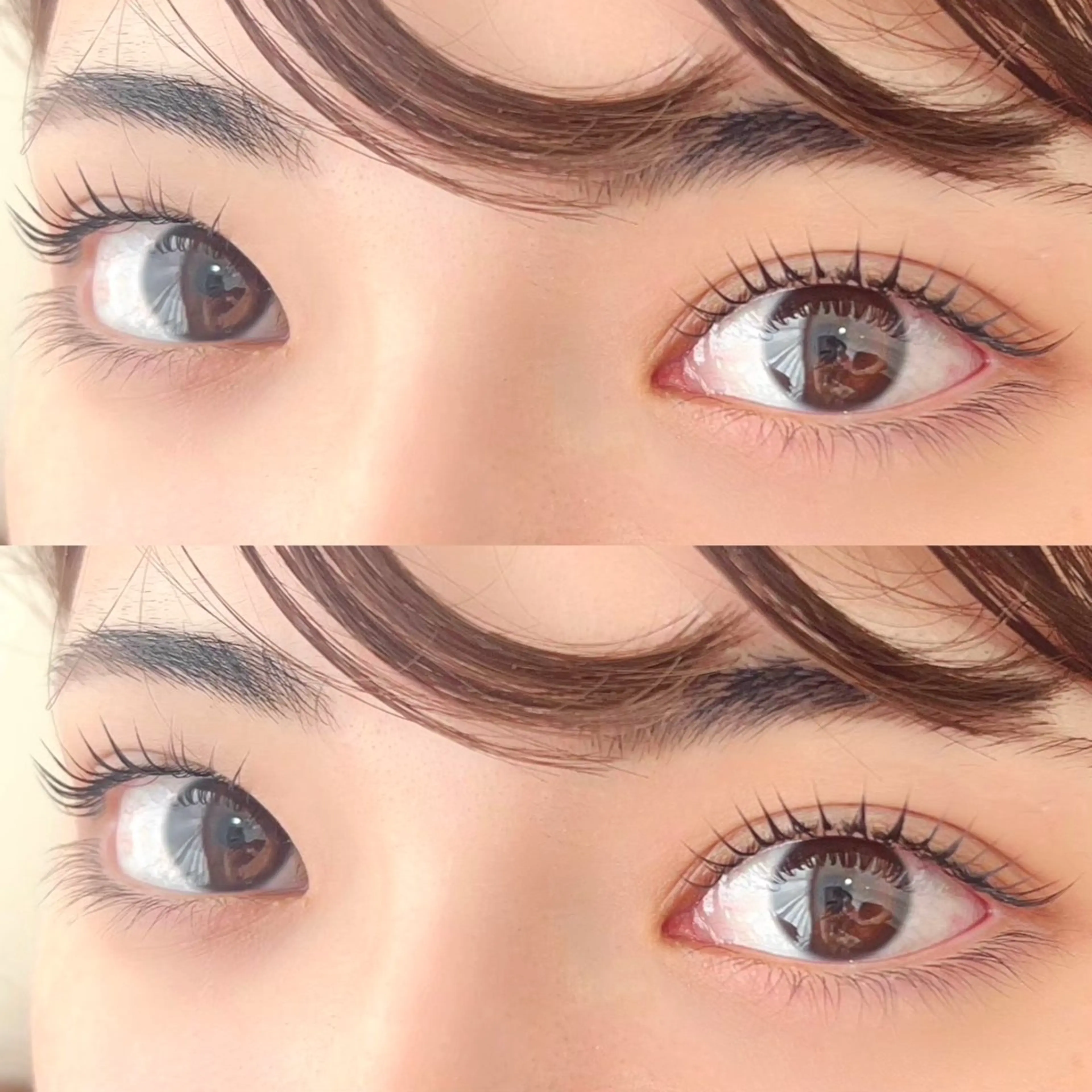 【SNSで話題】韓国風・束感パーマ🩷の写真