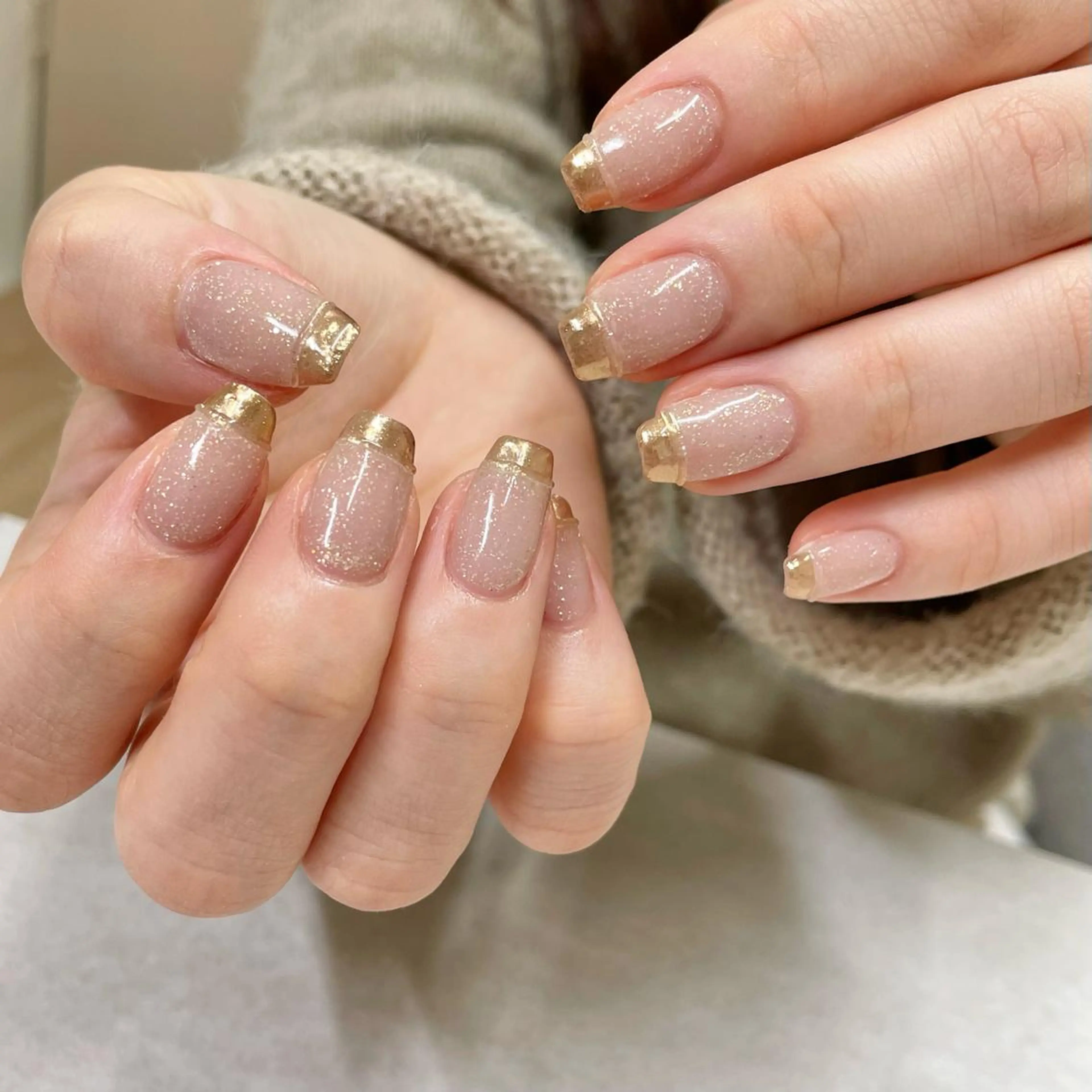 ネイル ハンドネイル reika .のネイルデザイン