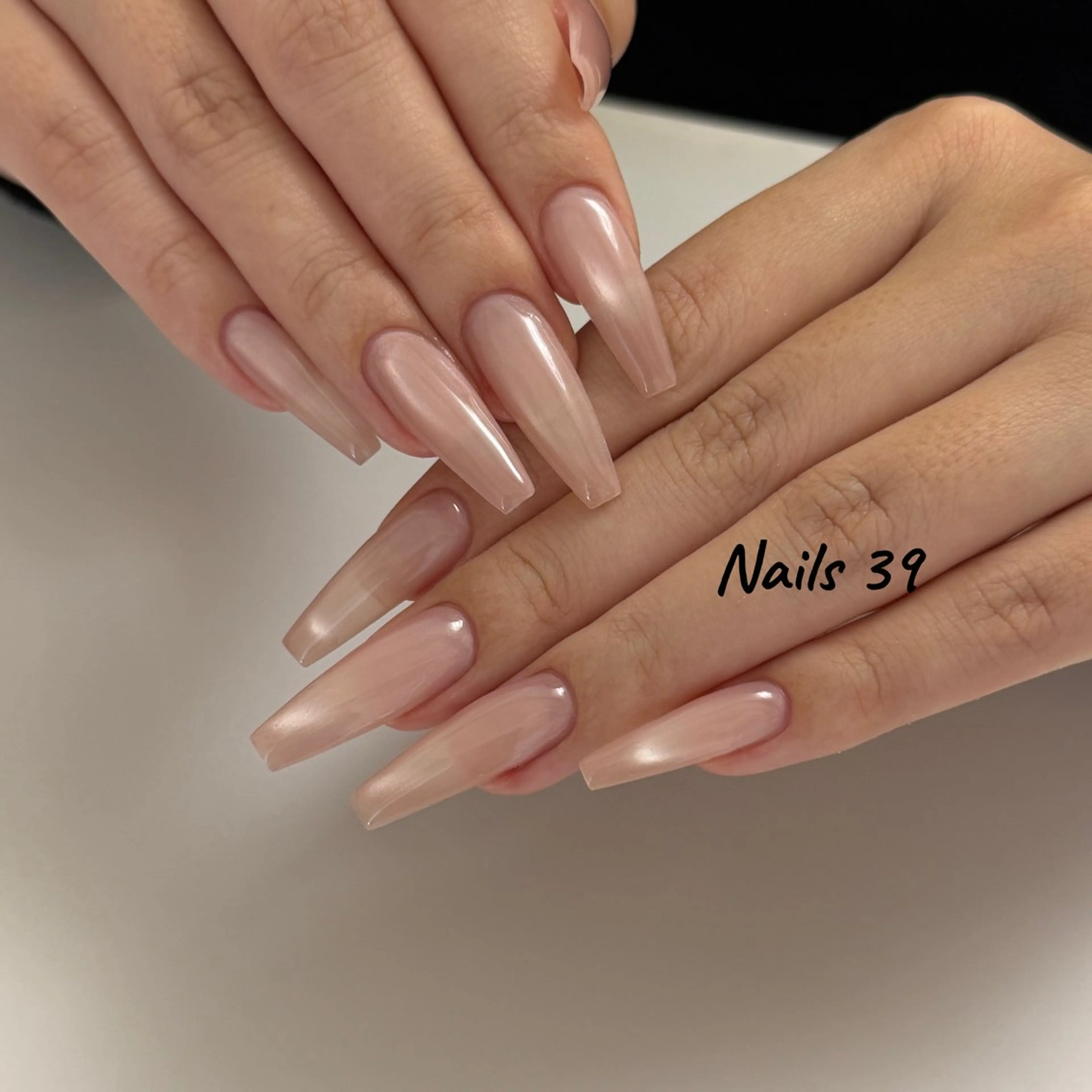 ネイル Nails 39のネイルデザイン