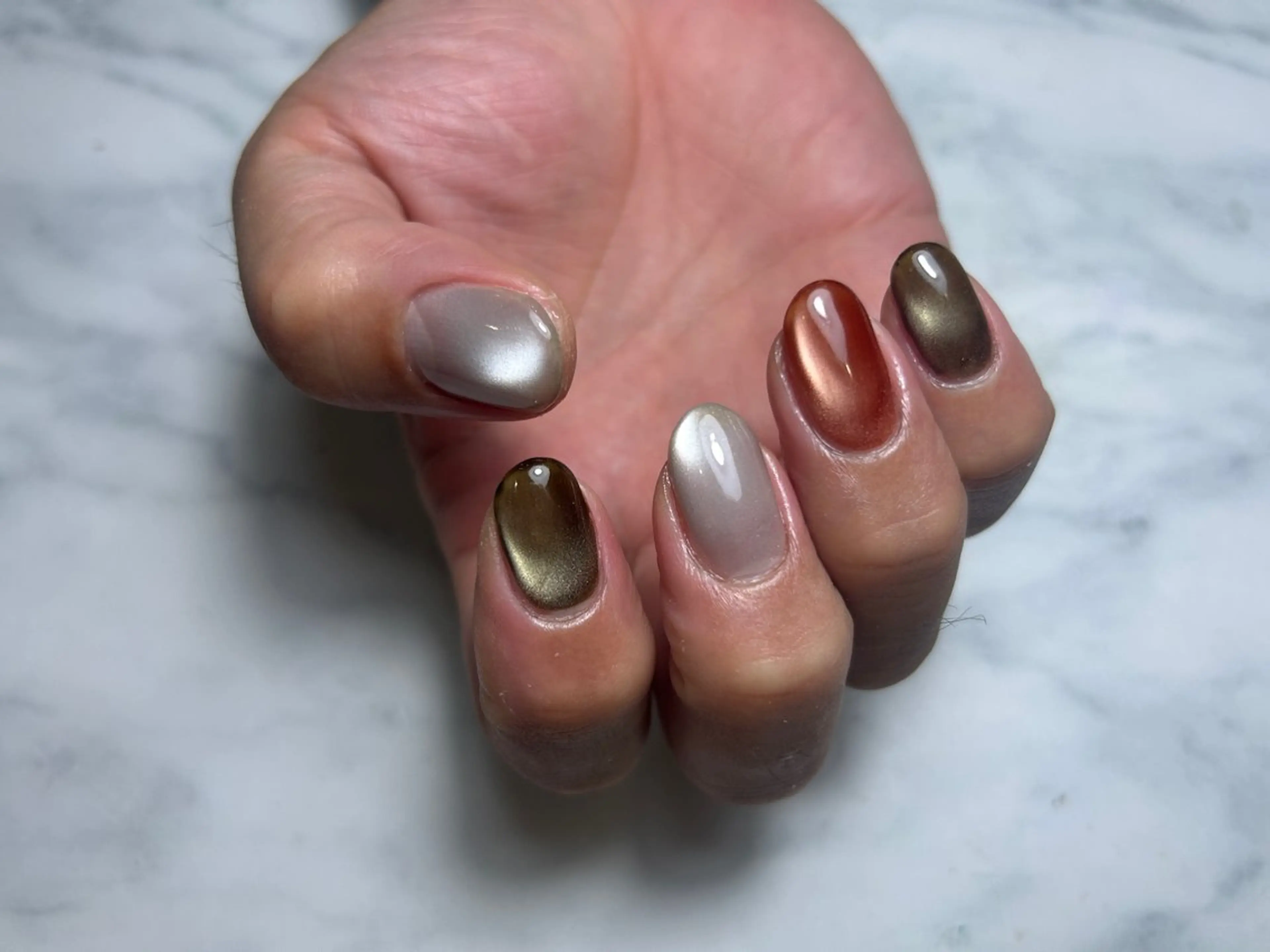 ネイル LIAN NAILのネイルデザイン