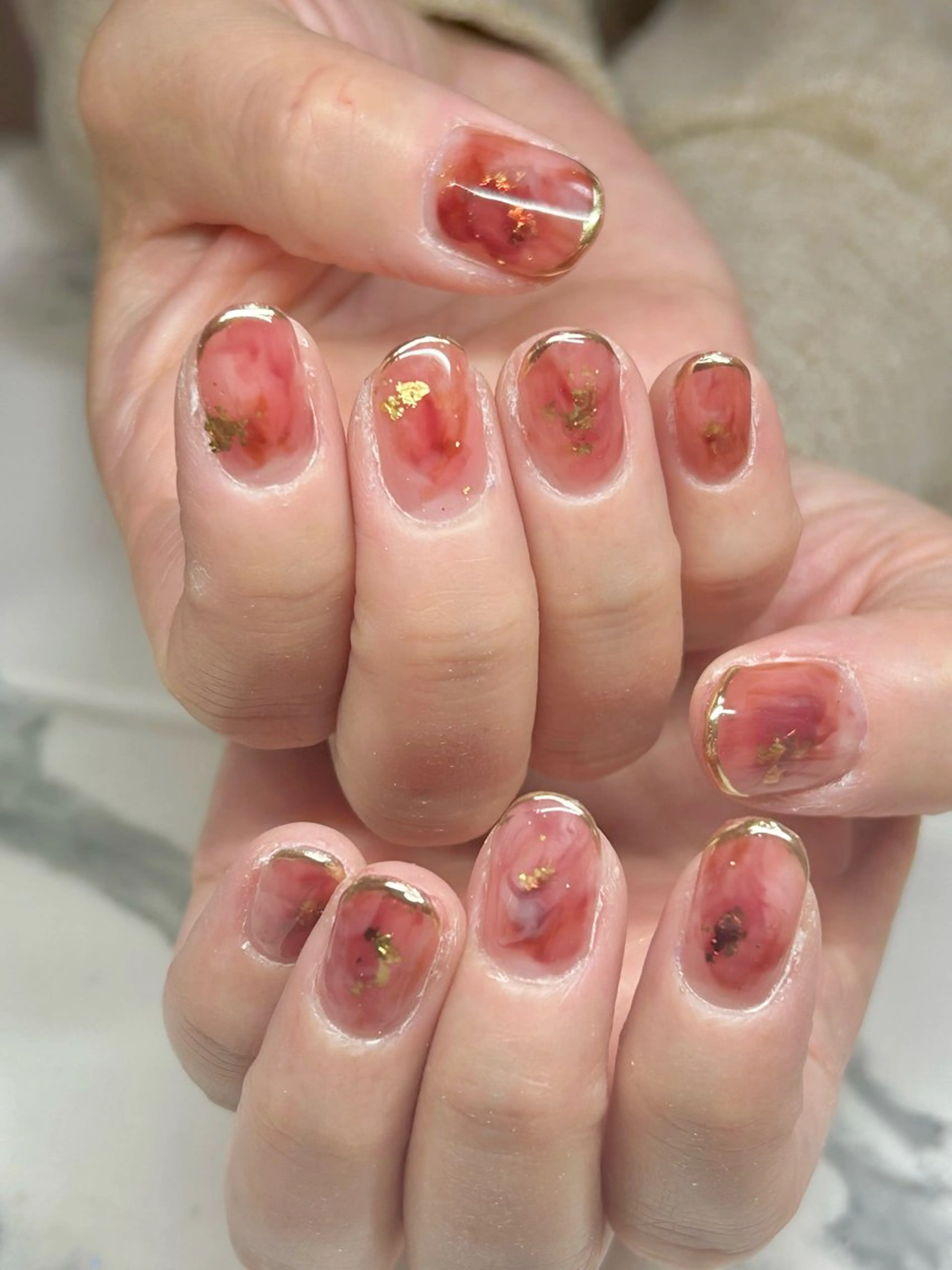 ネイル 完全個室salon k.nailのネイルデザイン