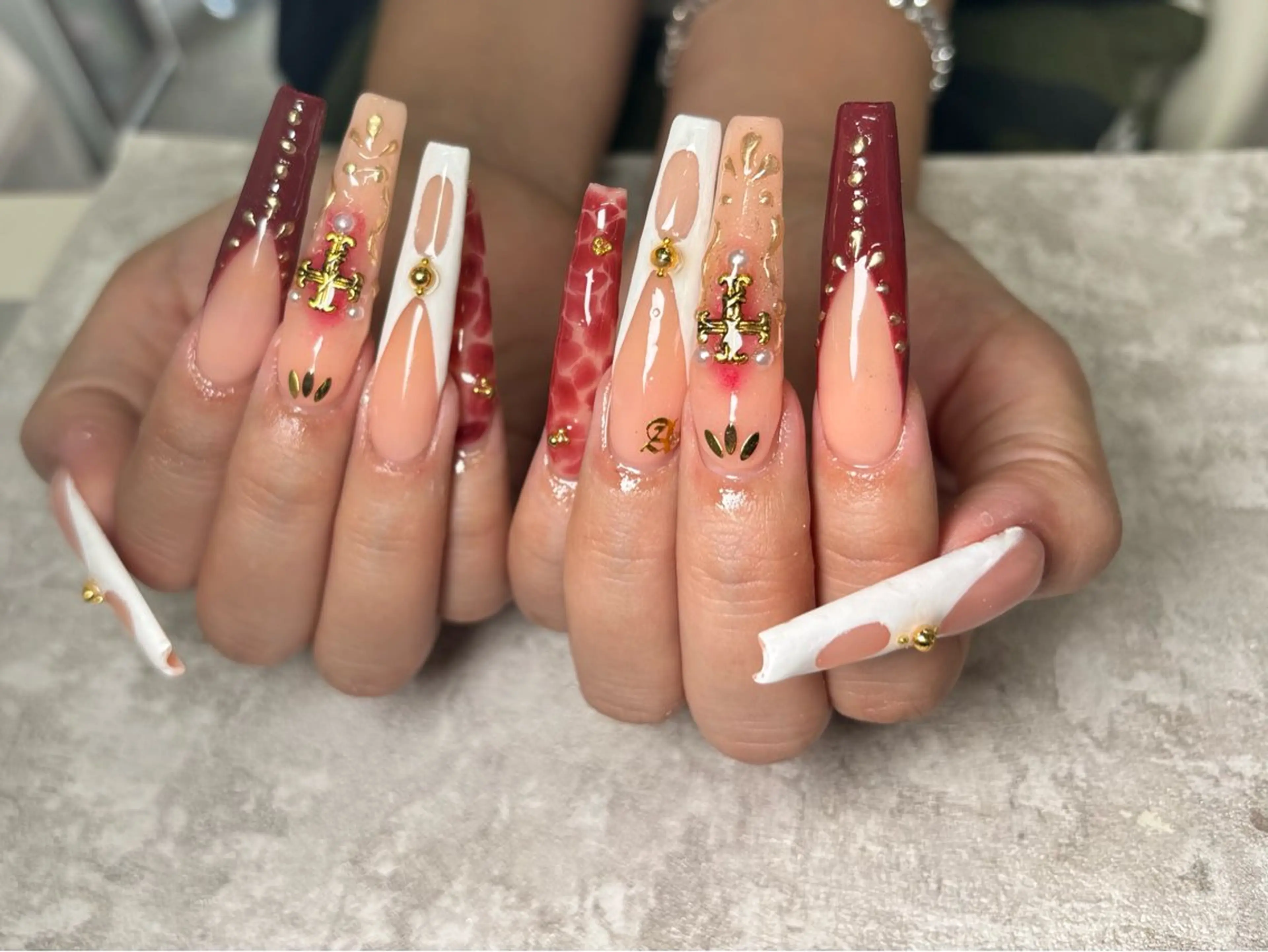 ネイル HaL NaiLのネイルデザイン