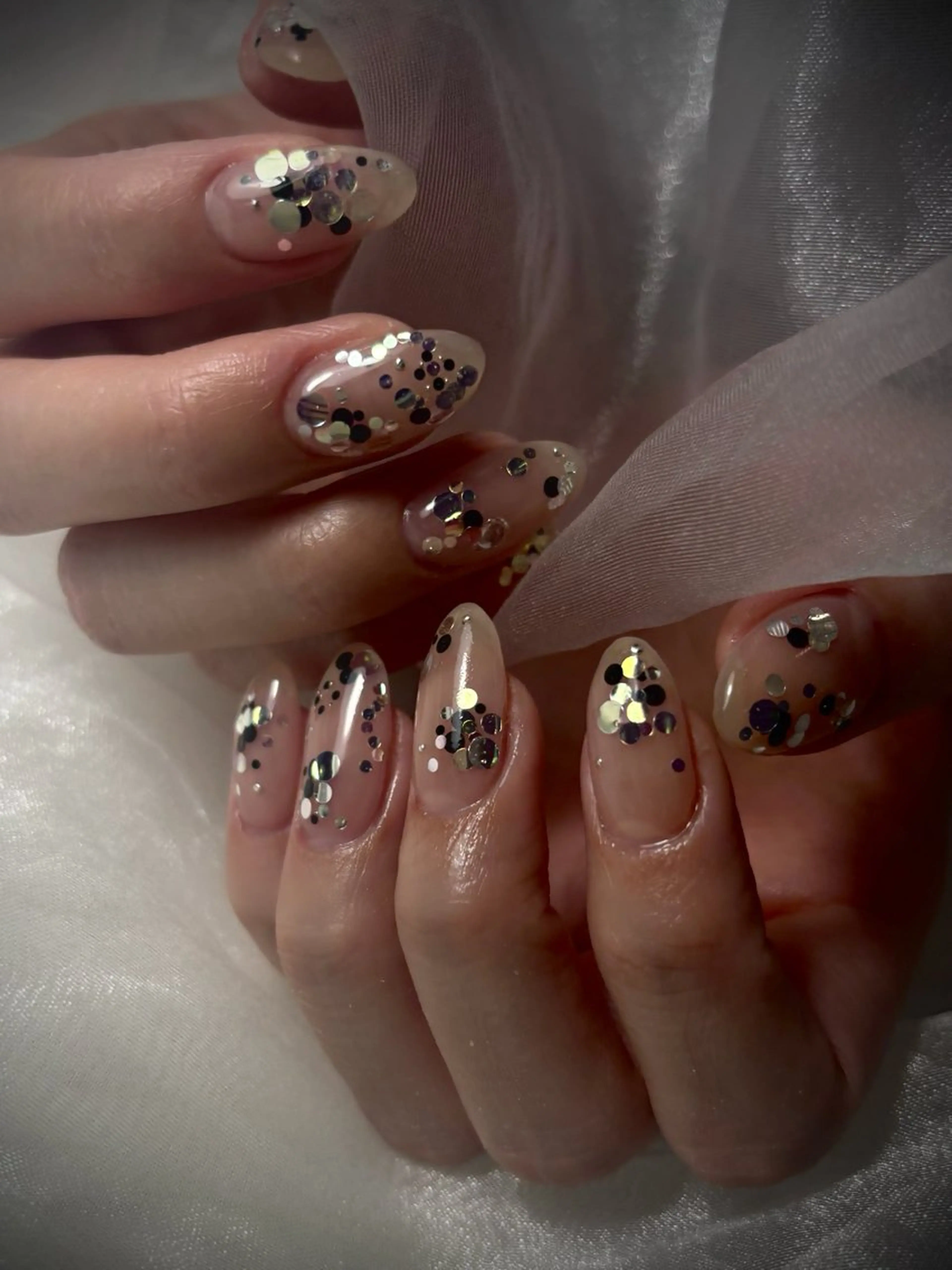 ネイル ハンドネイル U Ayaのネイルデザイン