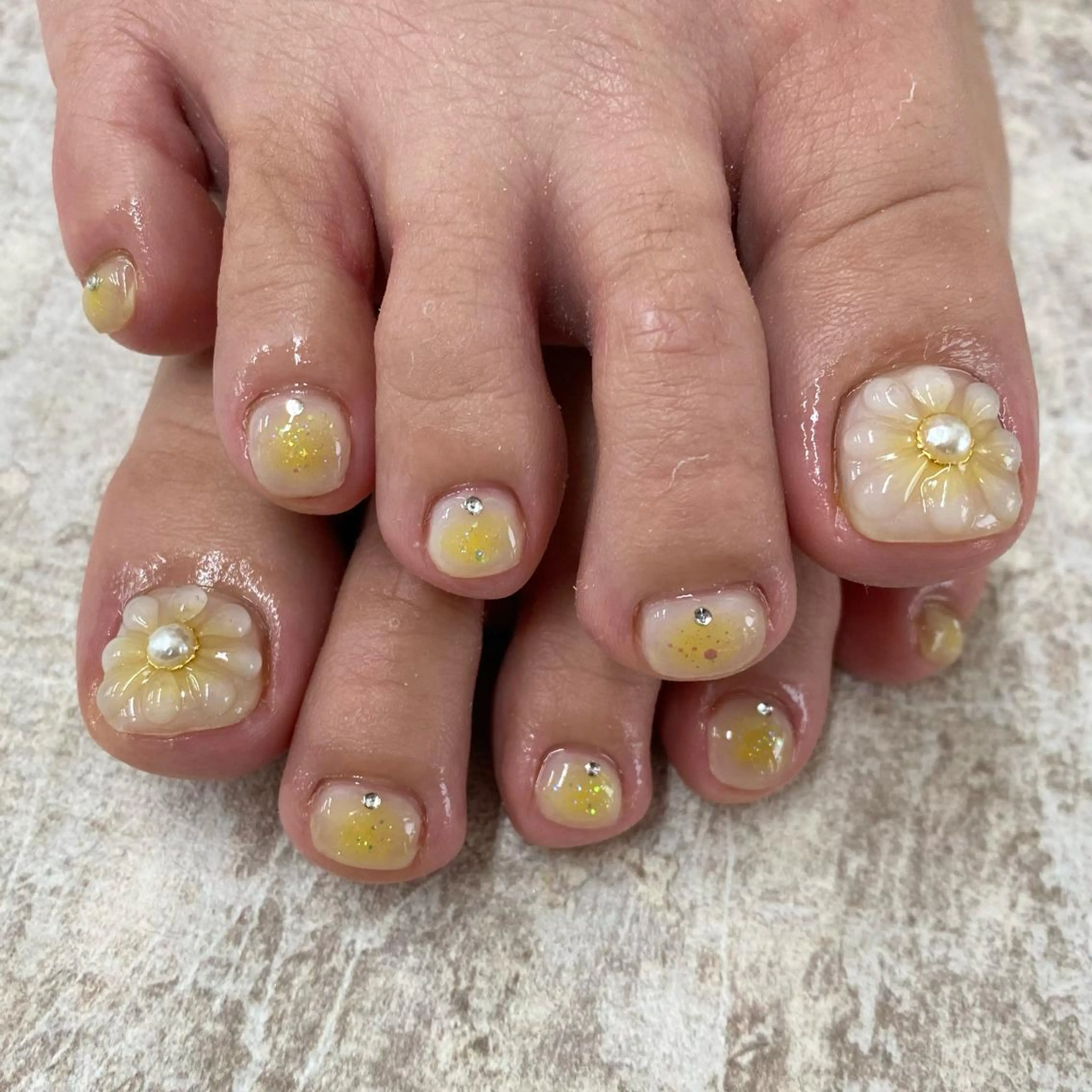 ネイル フットネイル Basic町田本店 EMIRIのネイルデザイン