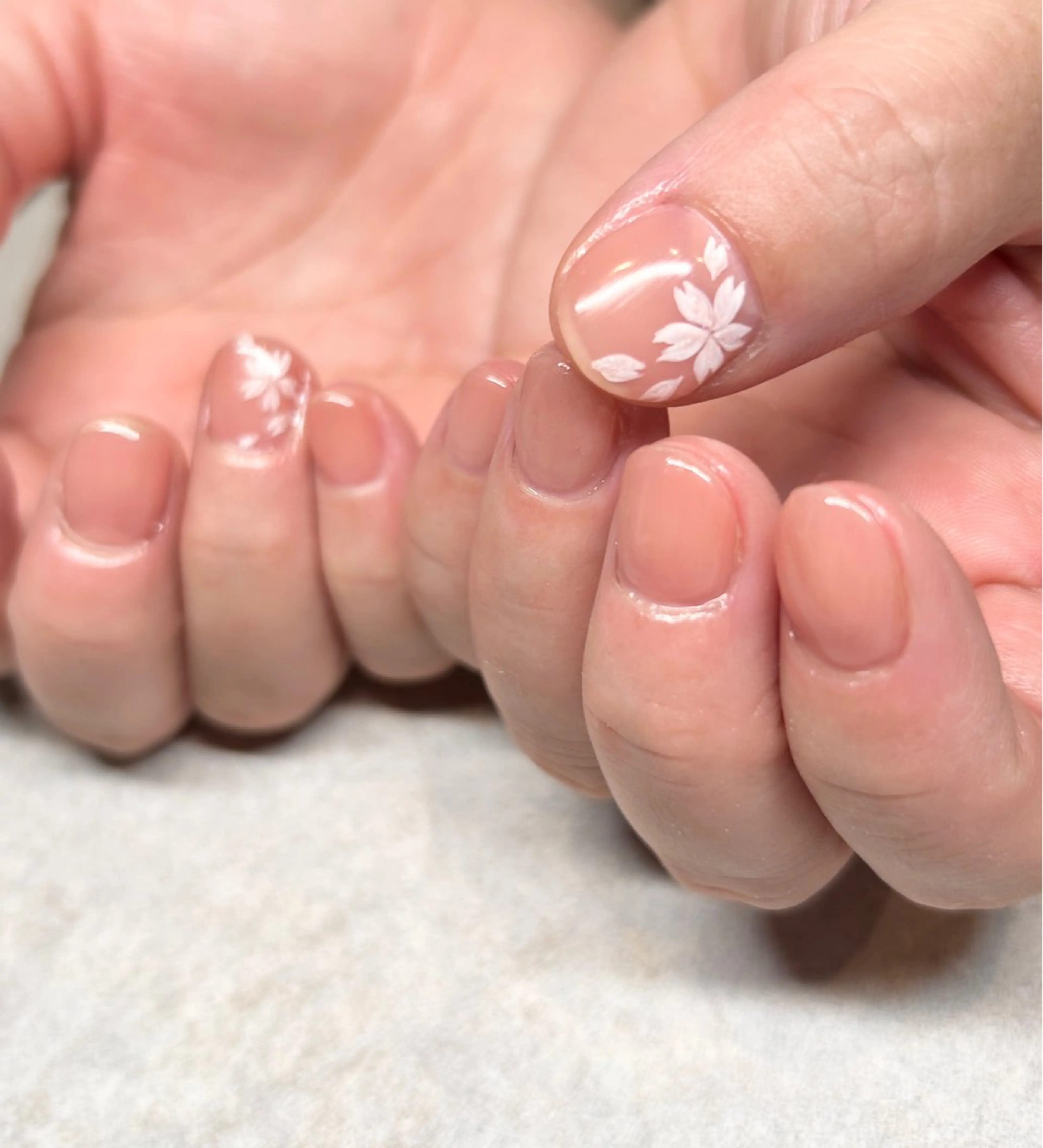 ネイル ハンドネイル N.style所属・Ｎ. styleのネイルデザイン