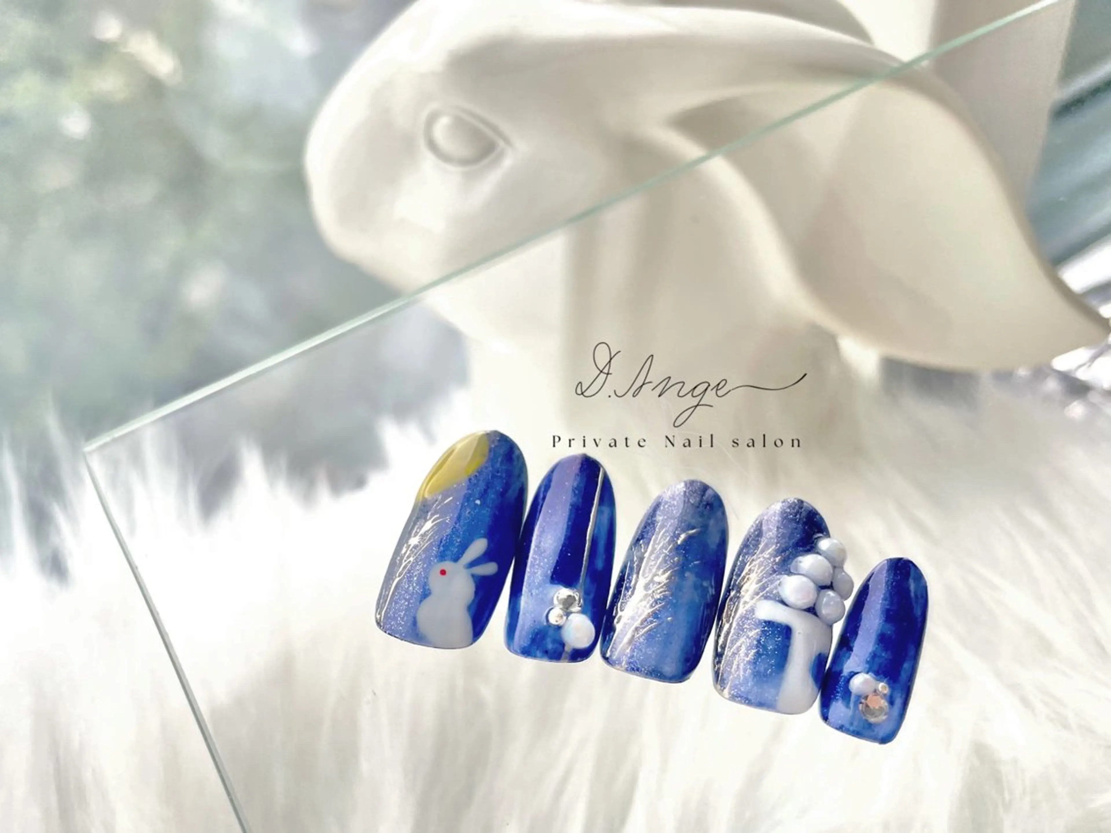 ネイル D.Ange Nail Salon所属・D.Ange Nailのネイルデザイン