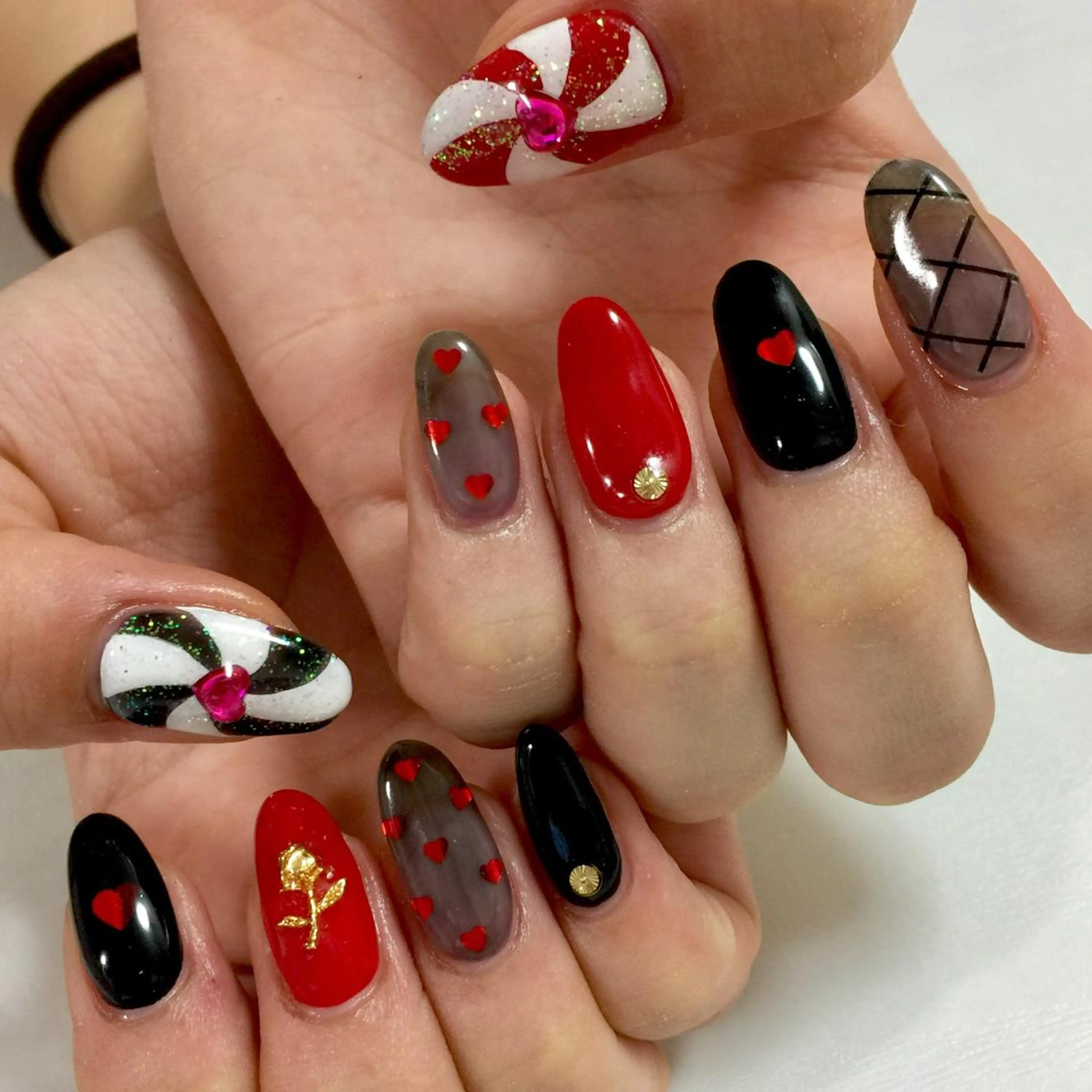 ネイル Private Salon 大宮のネイルデザイン