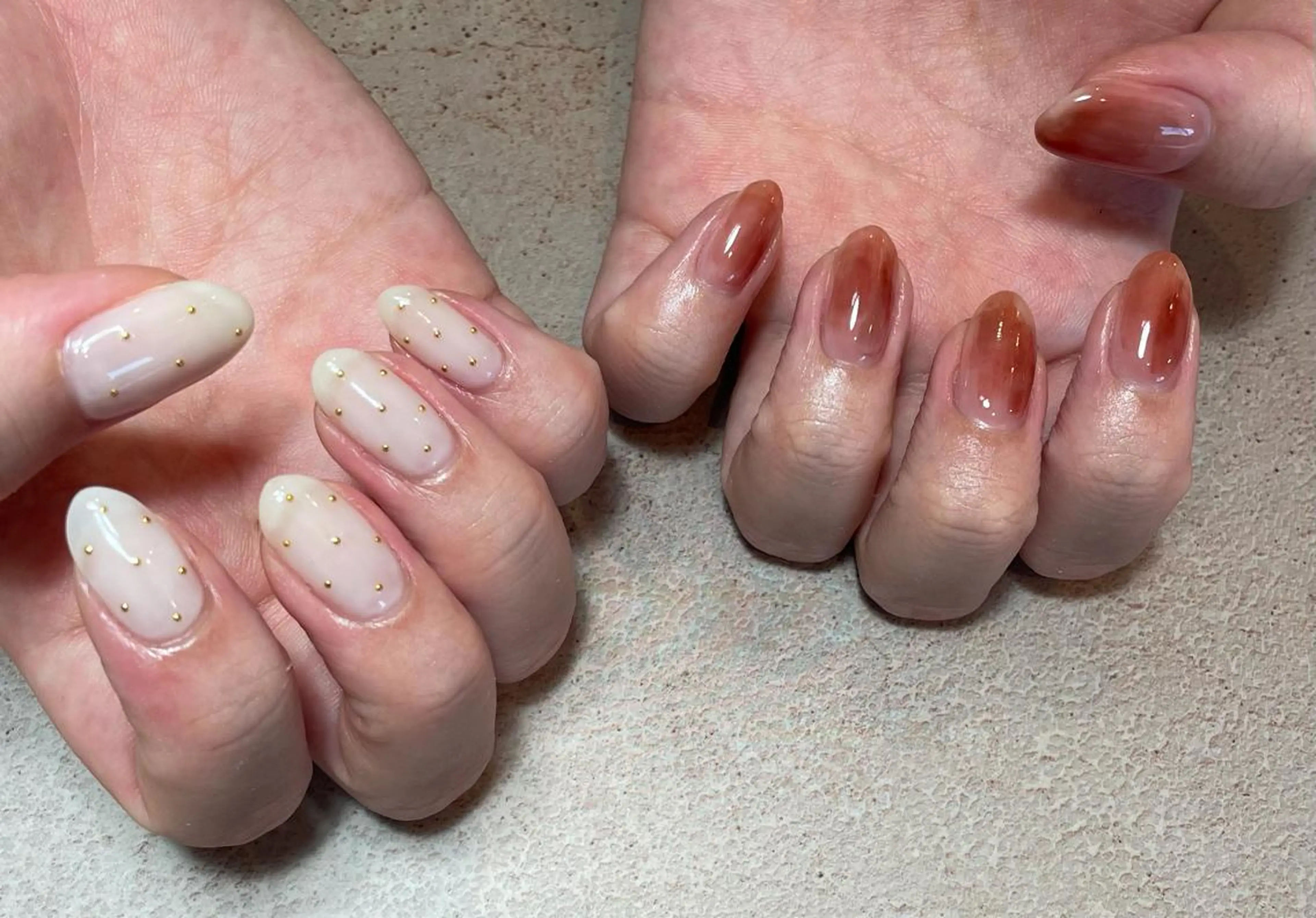 ネイル nailsalon SIMB.のネイルデザイン