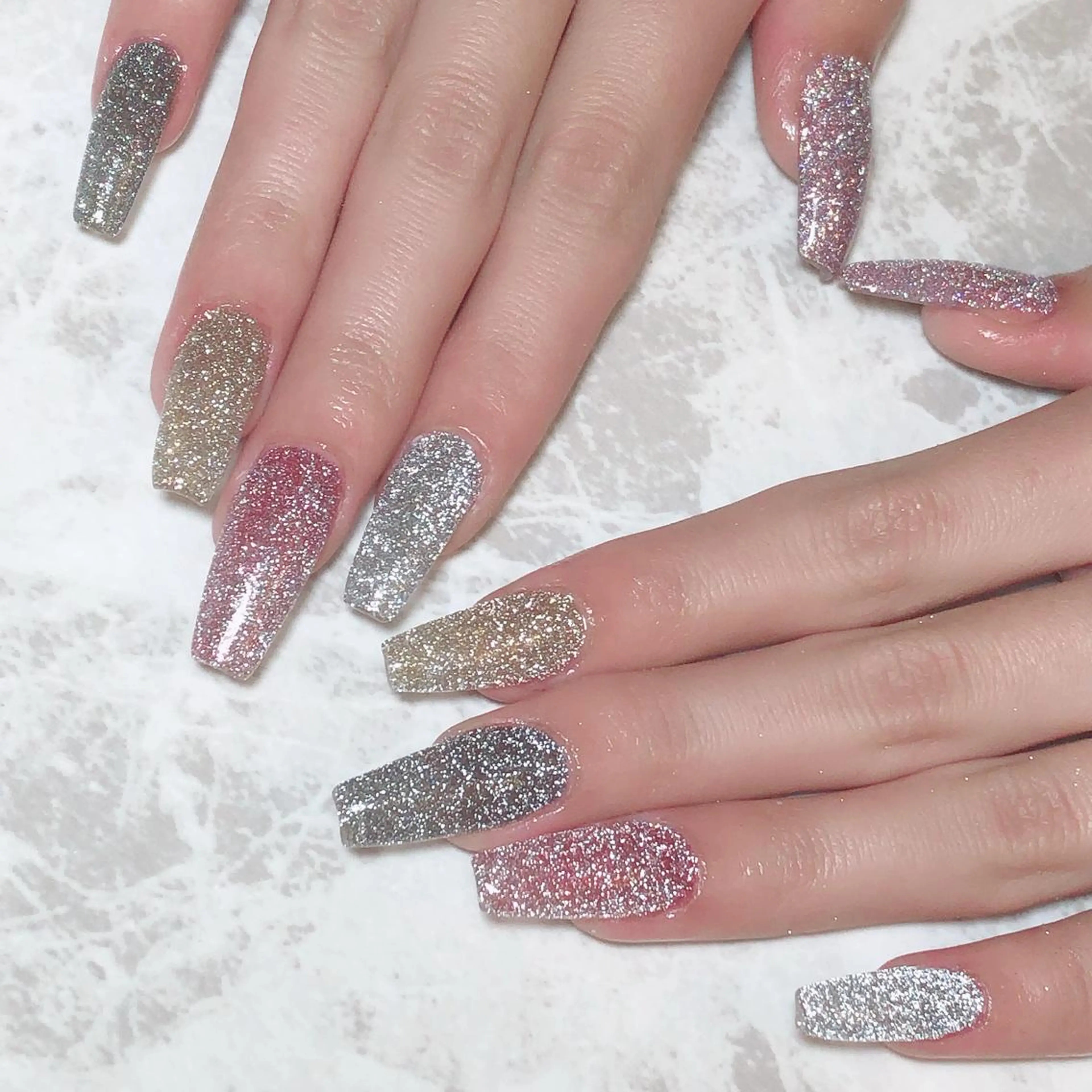 ネイル ハンドネイル Private Nail Salon　EM所属・Nail salon EM（エム）千葉のネイルデザイン