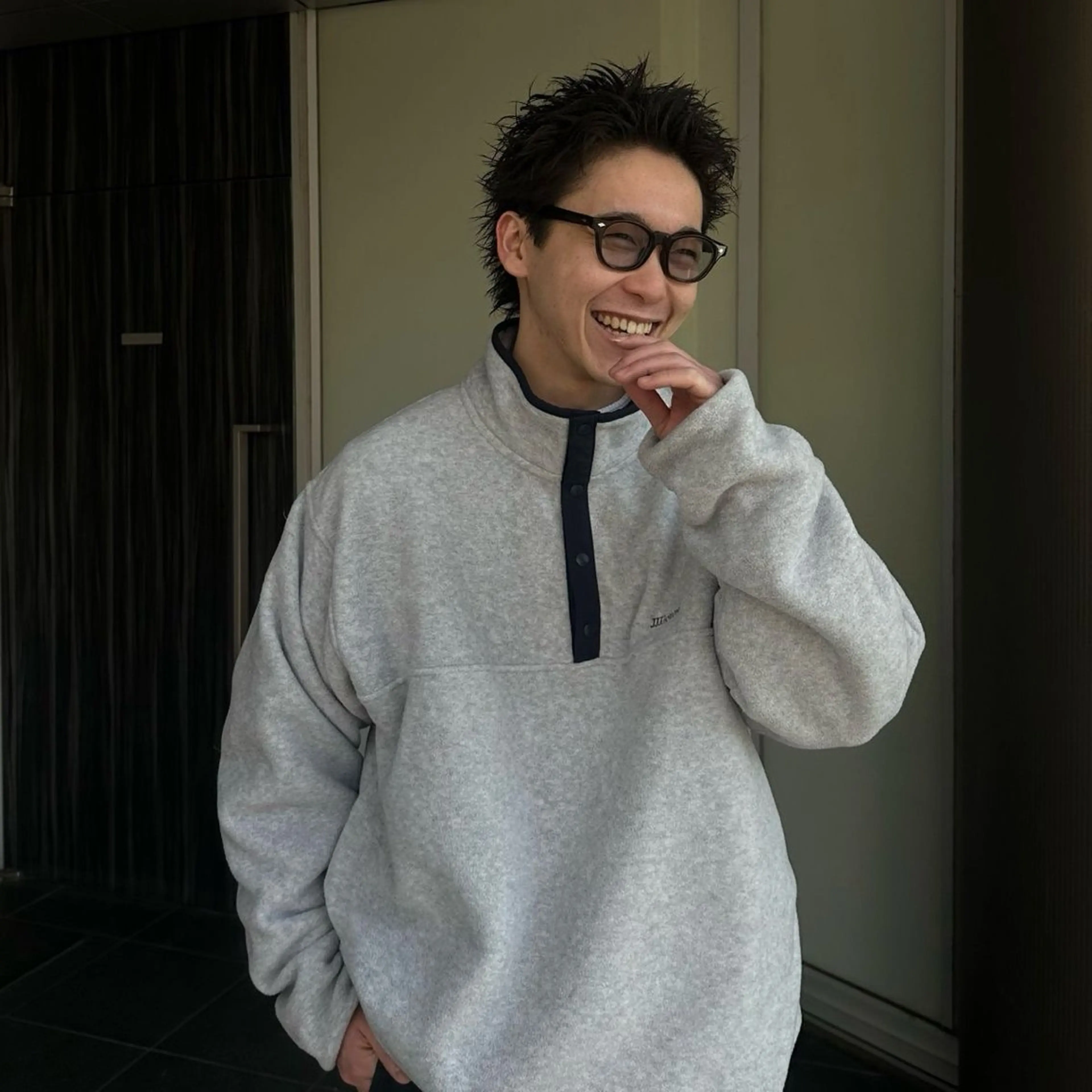 メンズ NERO 松井 隆人のヘアスタイル