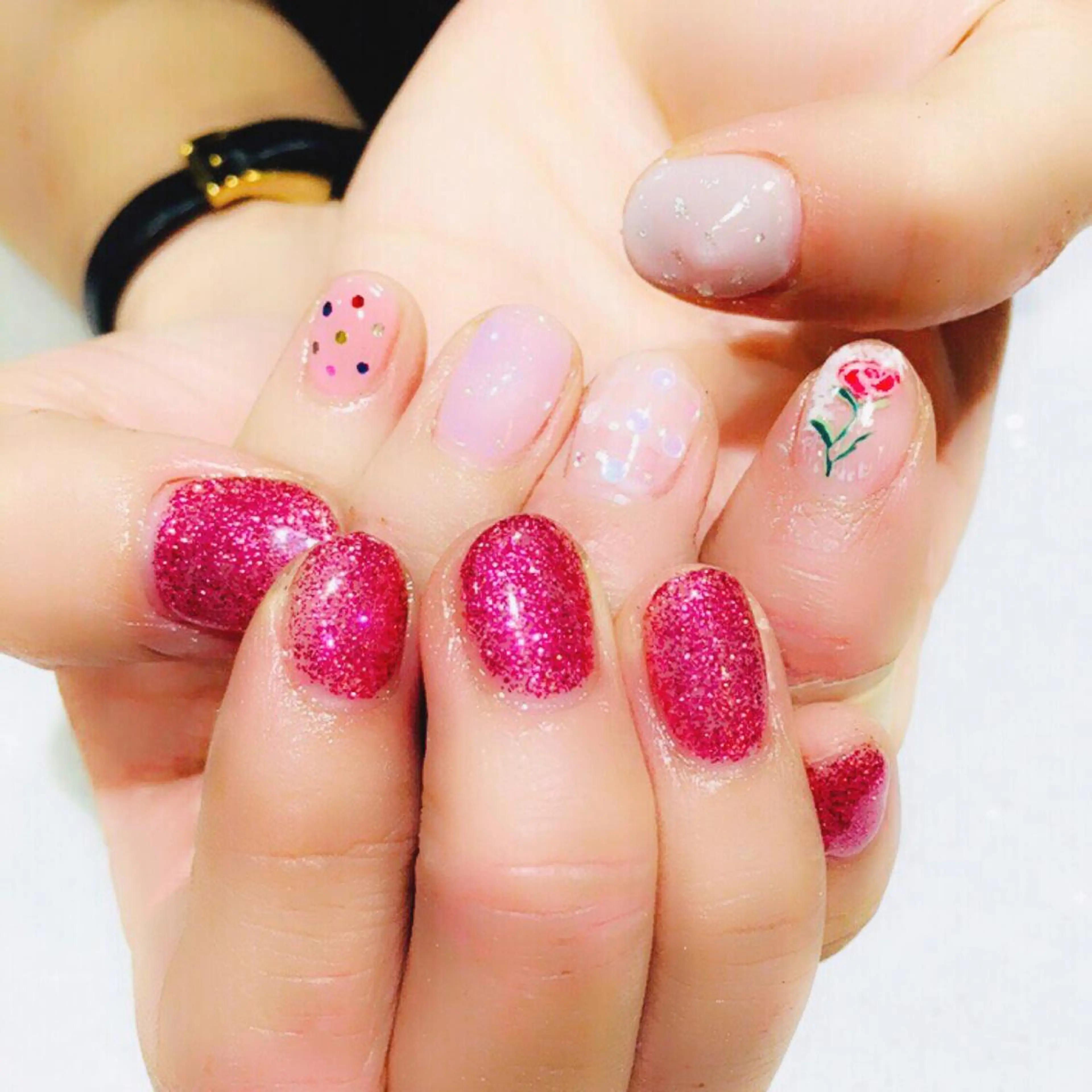 田中 実咲のヘアスタイル