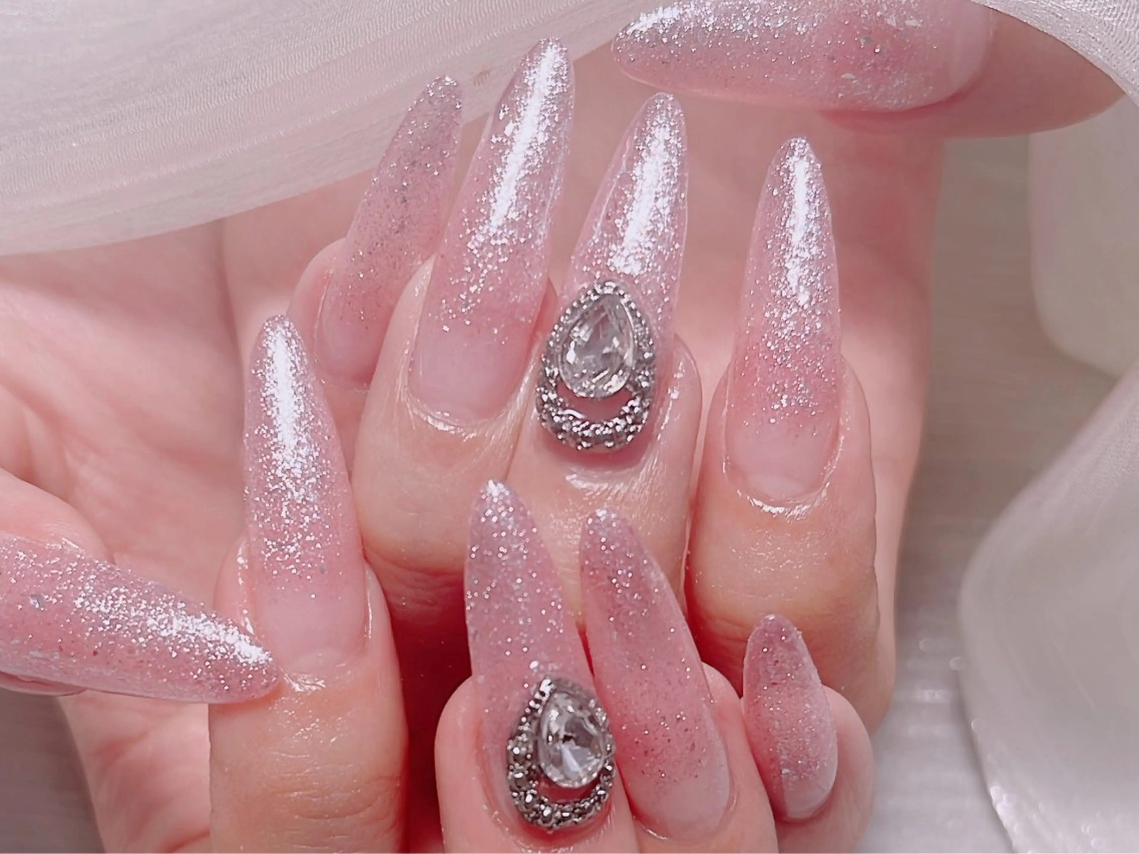 ネイル ハンドネイル KARI ネイルサロンのネイルデザイン