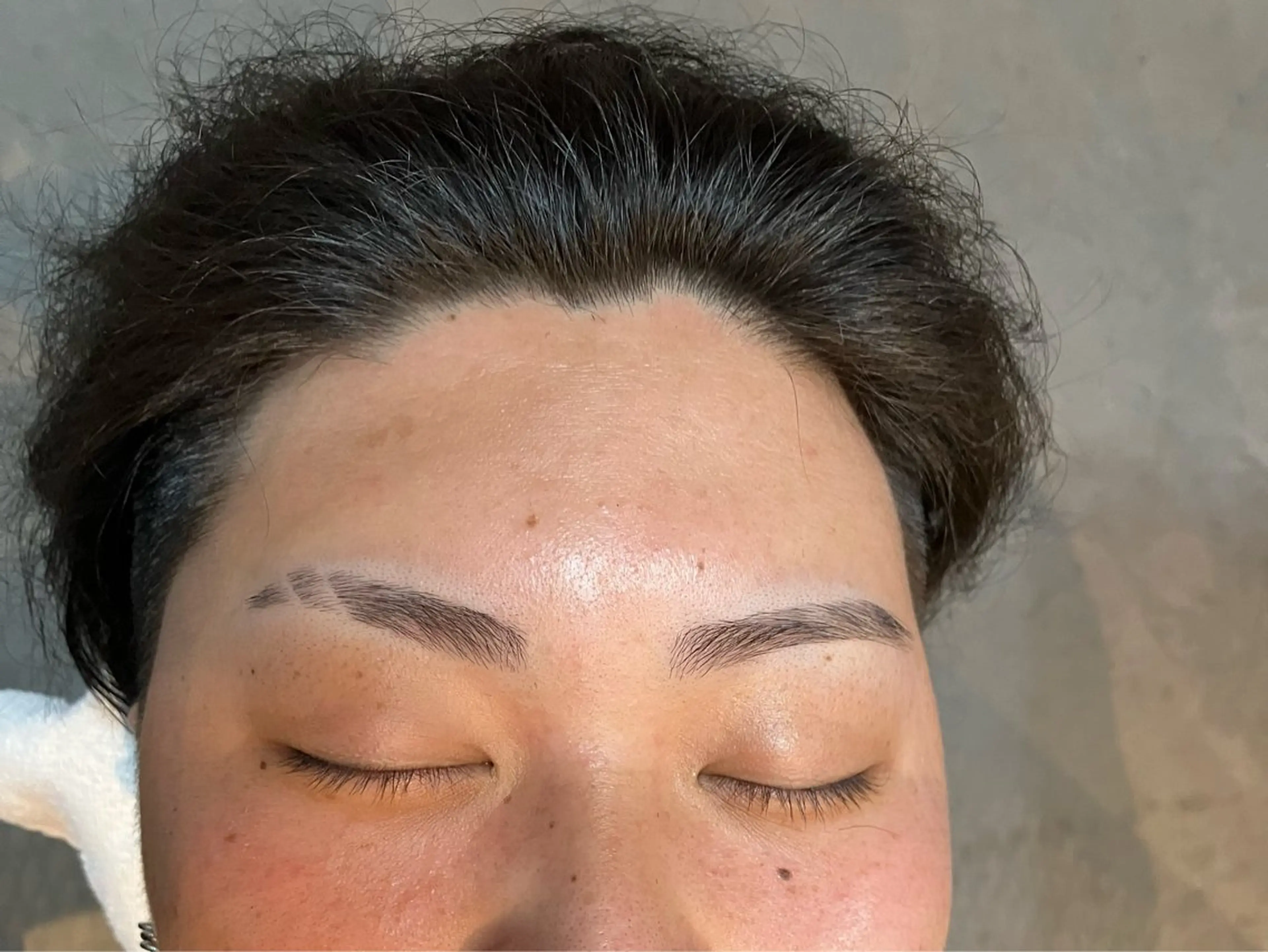 アイブロウ 宮崎理容院 オークス店所属・村上 垂斗のその他イメージ