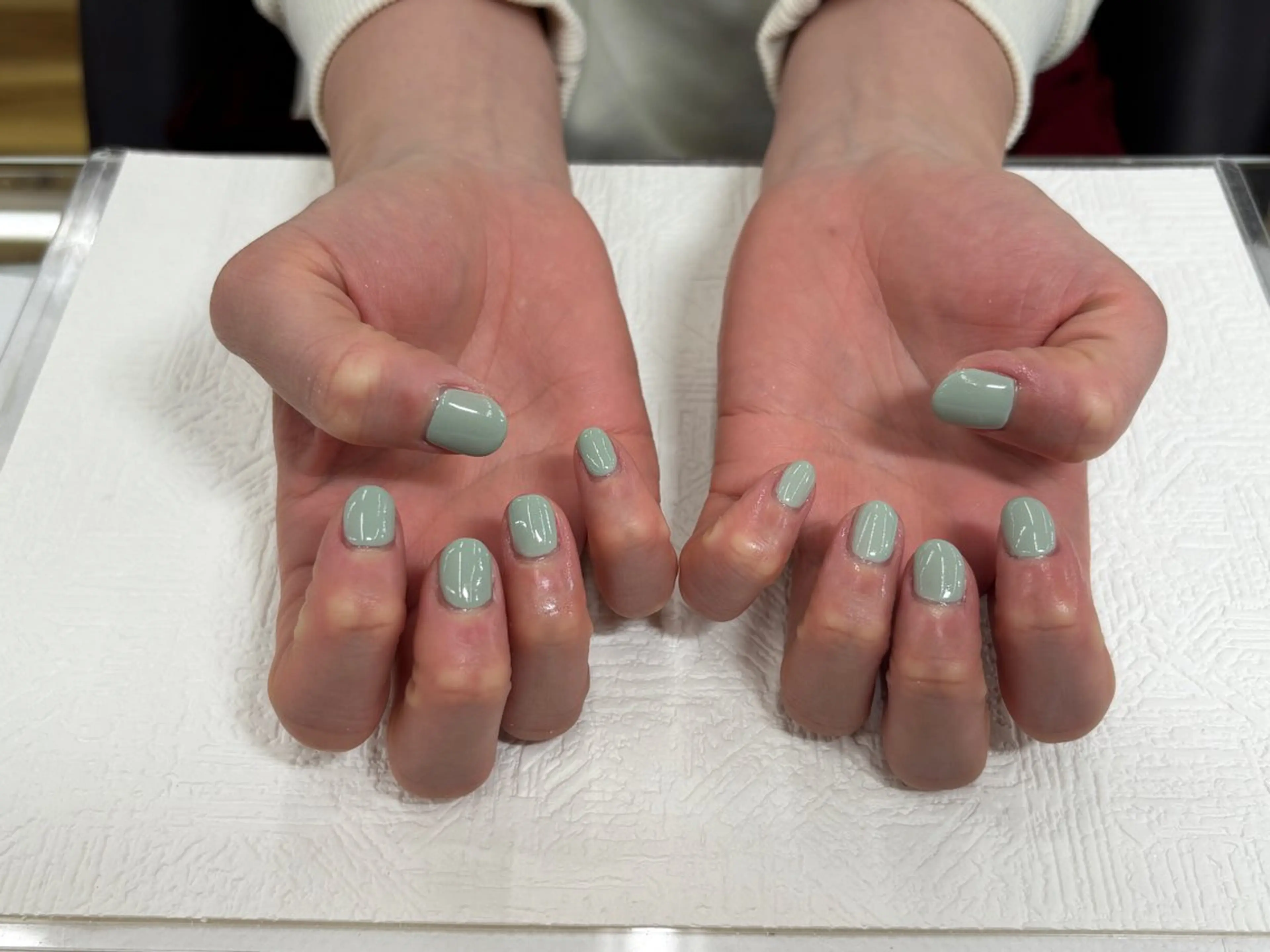 ネイル MAXKELLY 梅田店 Funaのネイルデザイン