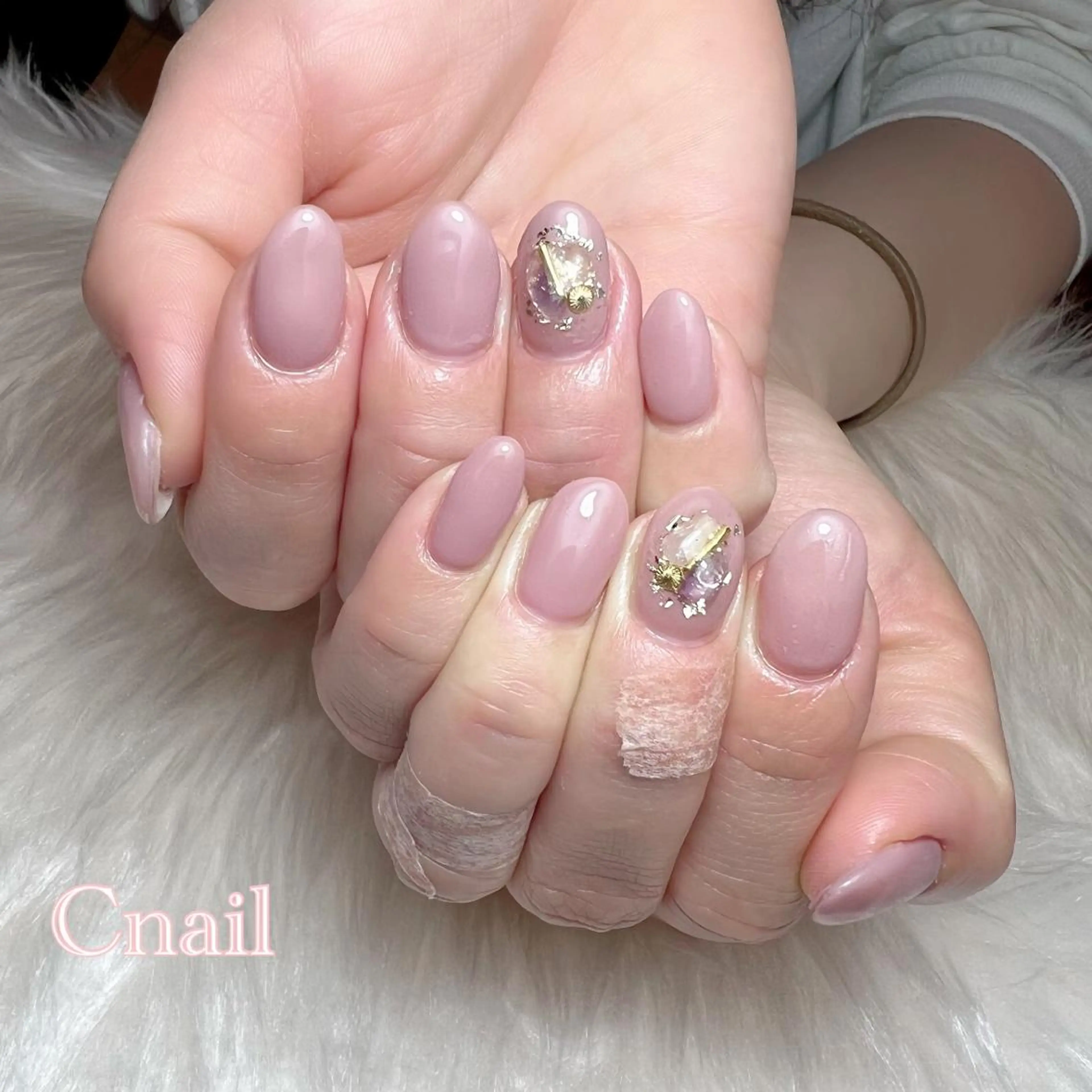 ネイル C's coffretのネイルデザイン