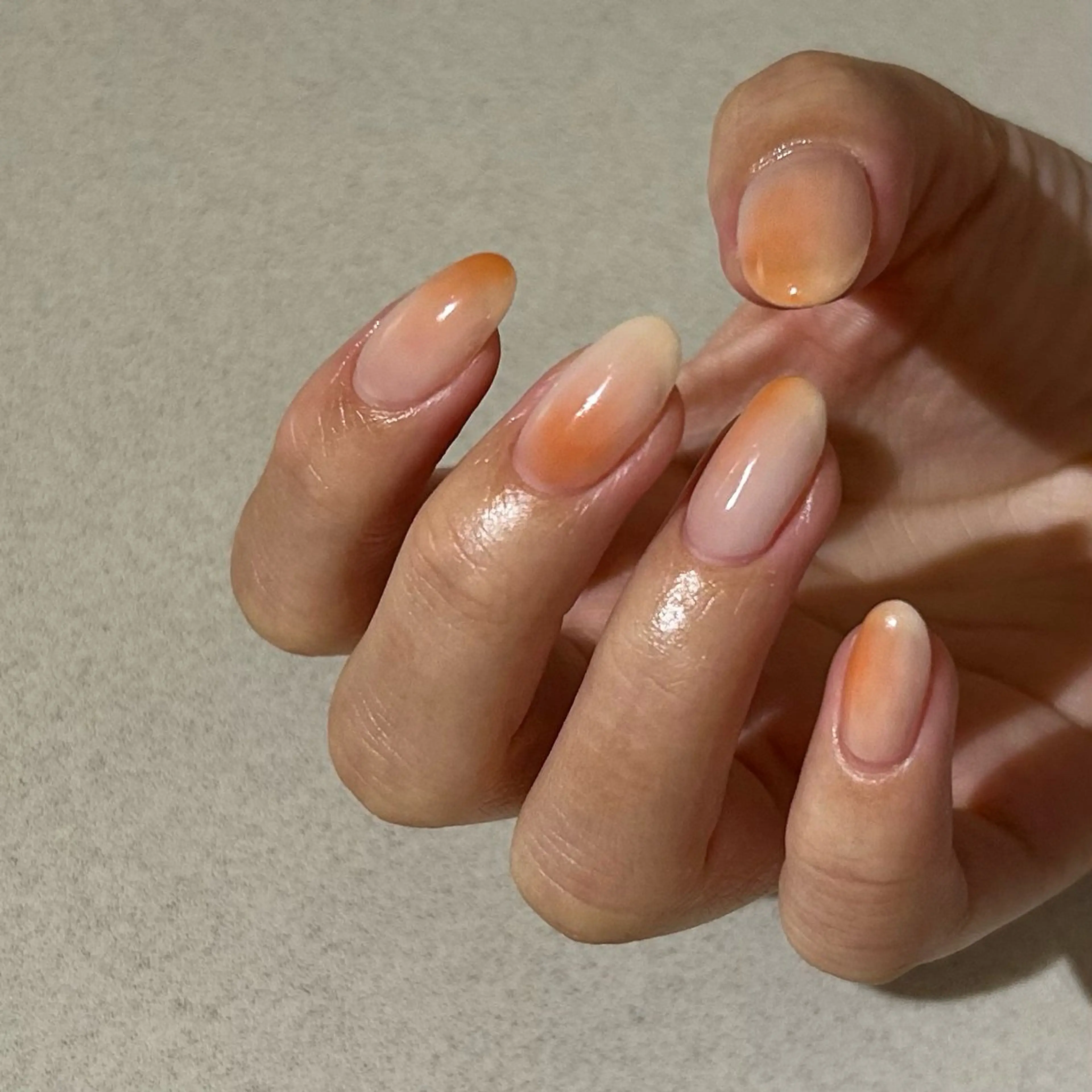 ネイル ハンドネイル Yarm As Etelのネイルデザイン