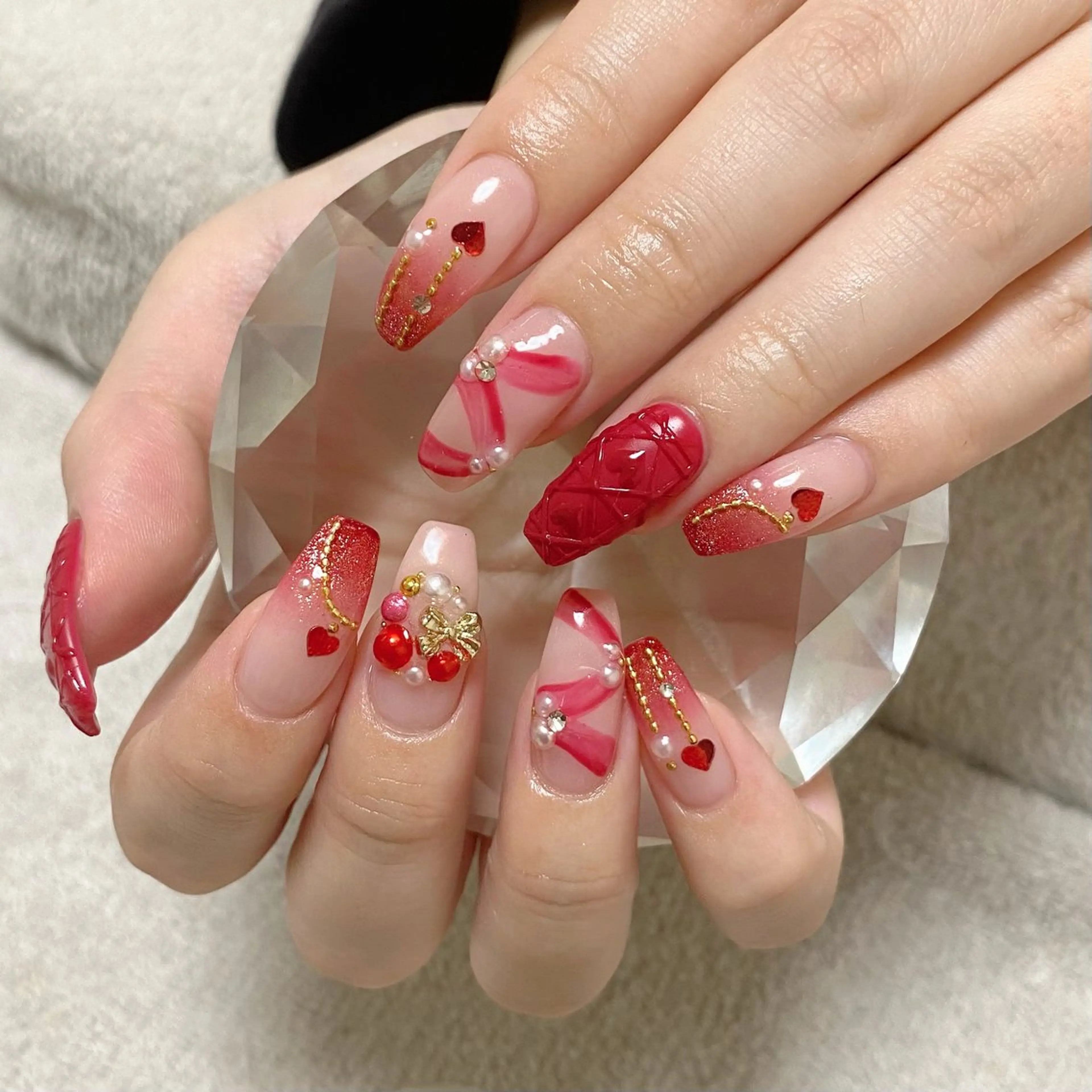 ネイル 💅fleur Ayumiのネイルデザイン