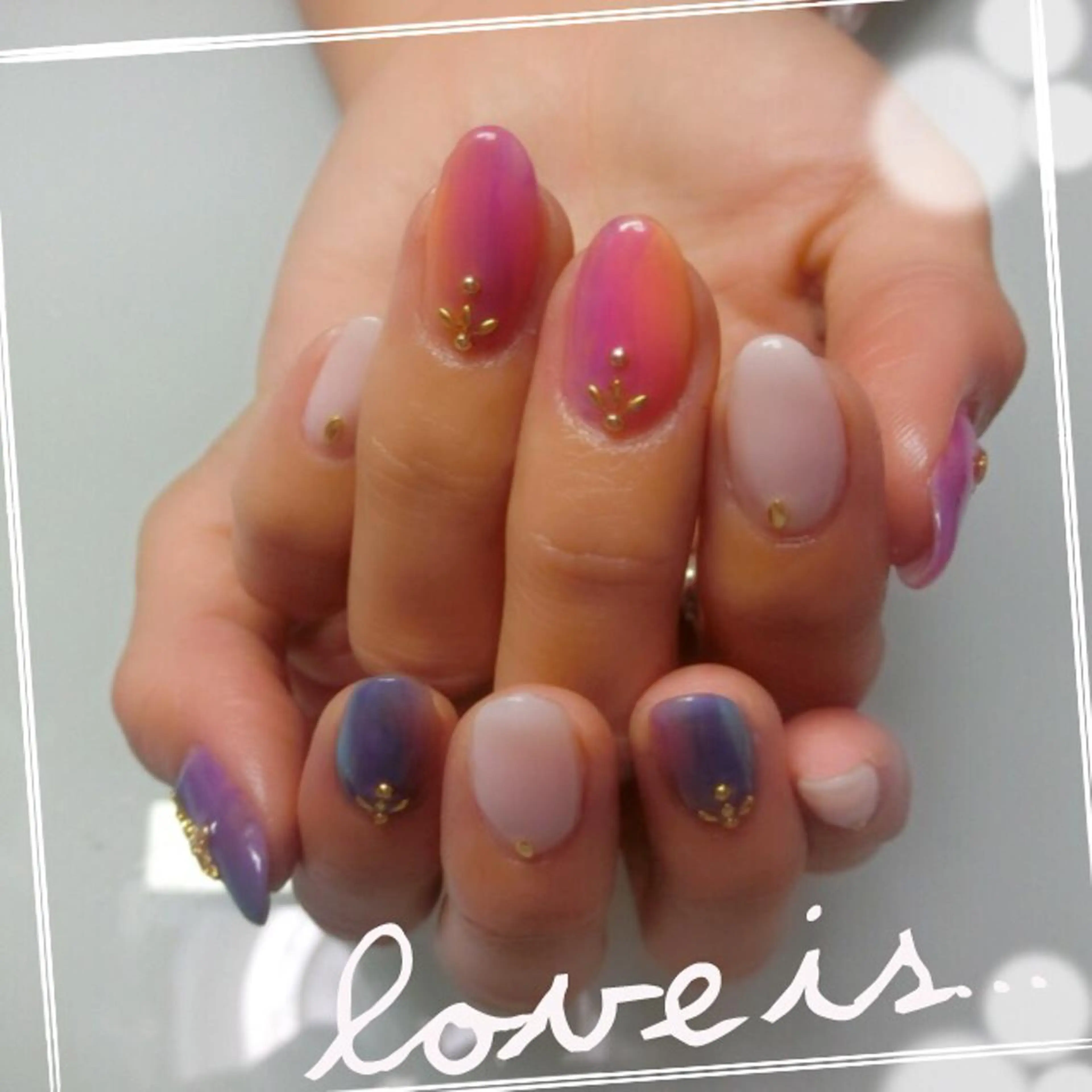 ネイル Era nailのネイルデザイン