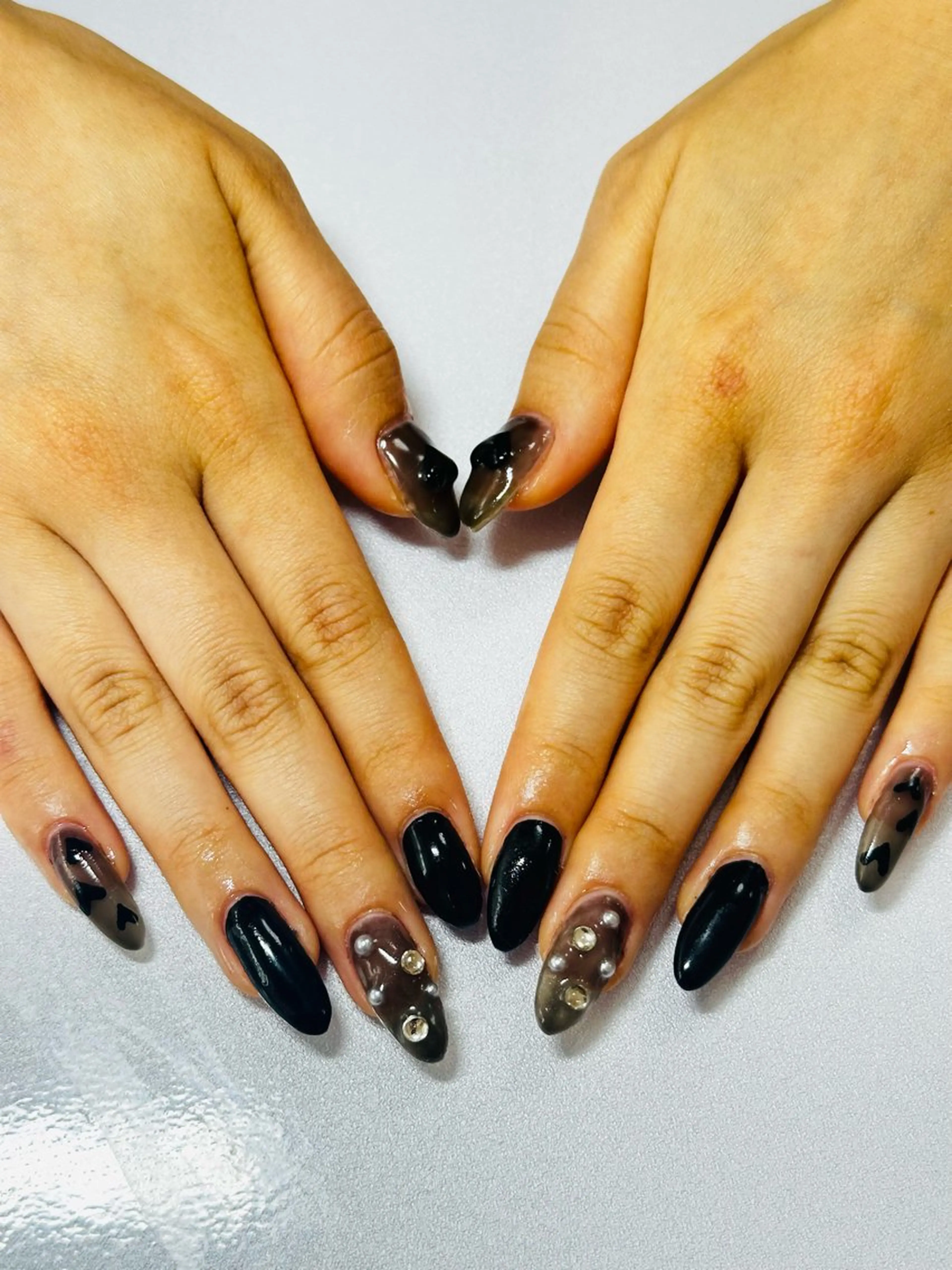 ネイル Moon’s 🌙 nailのネイルデザイン