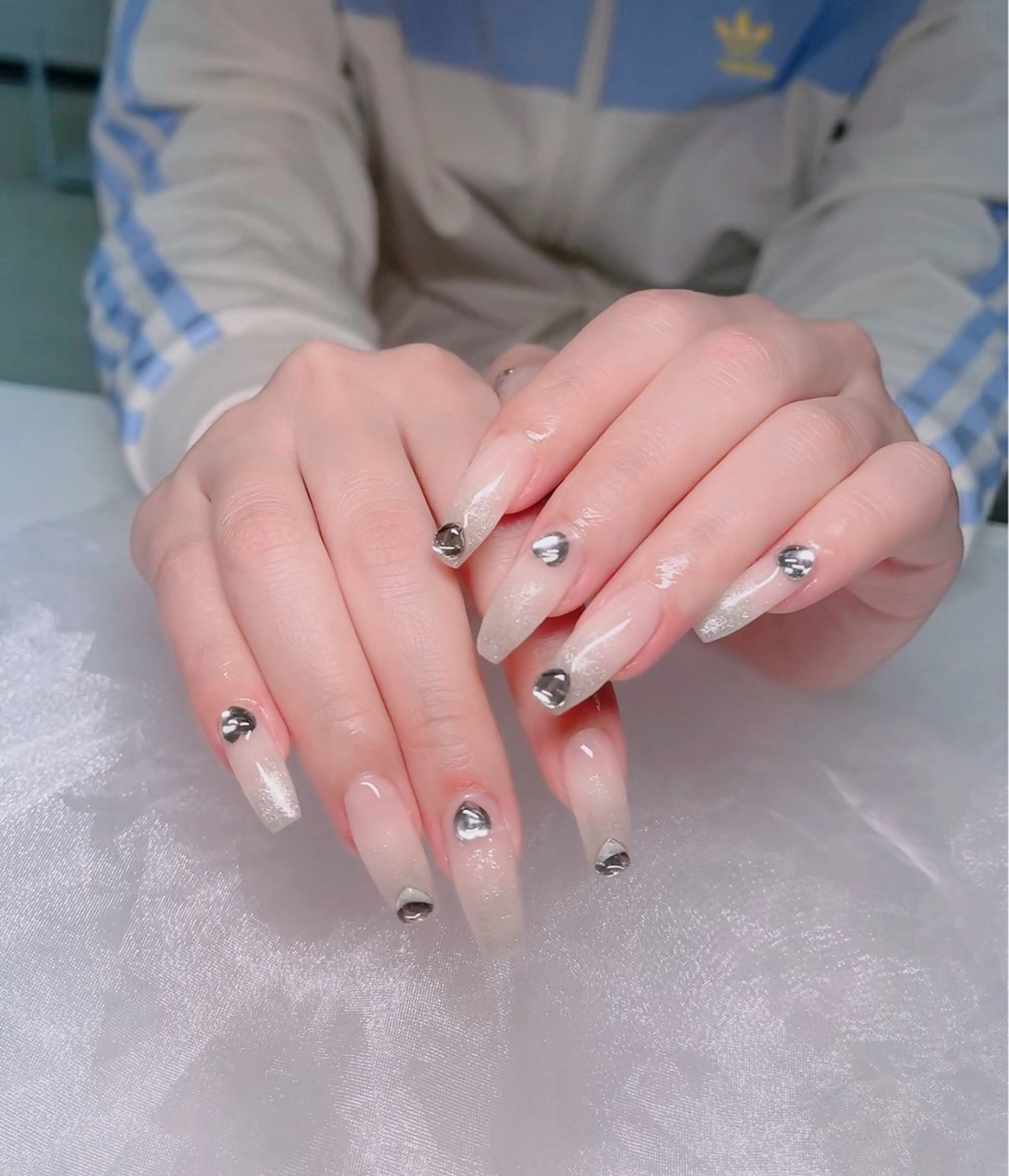 ネイル ハンドネイル HIN NAILのネイルデザイン