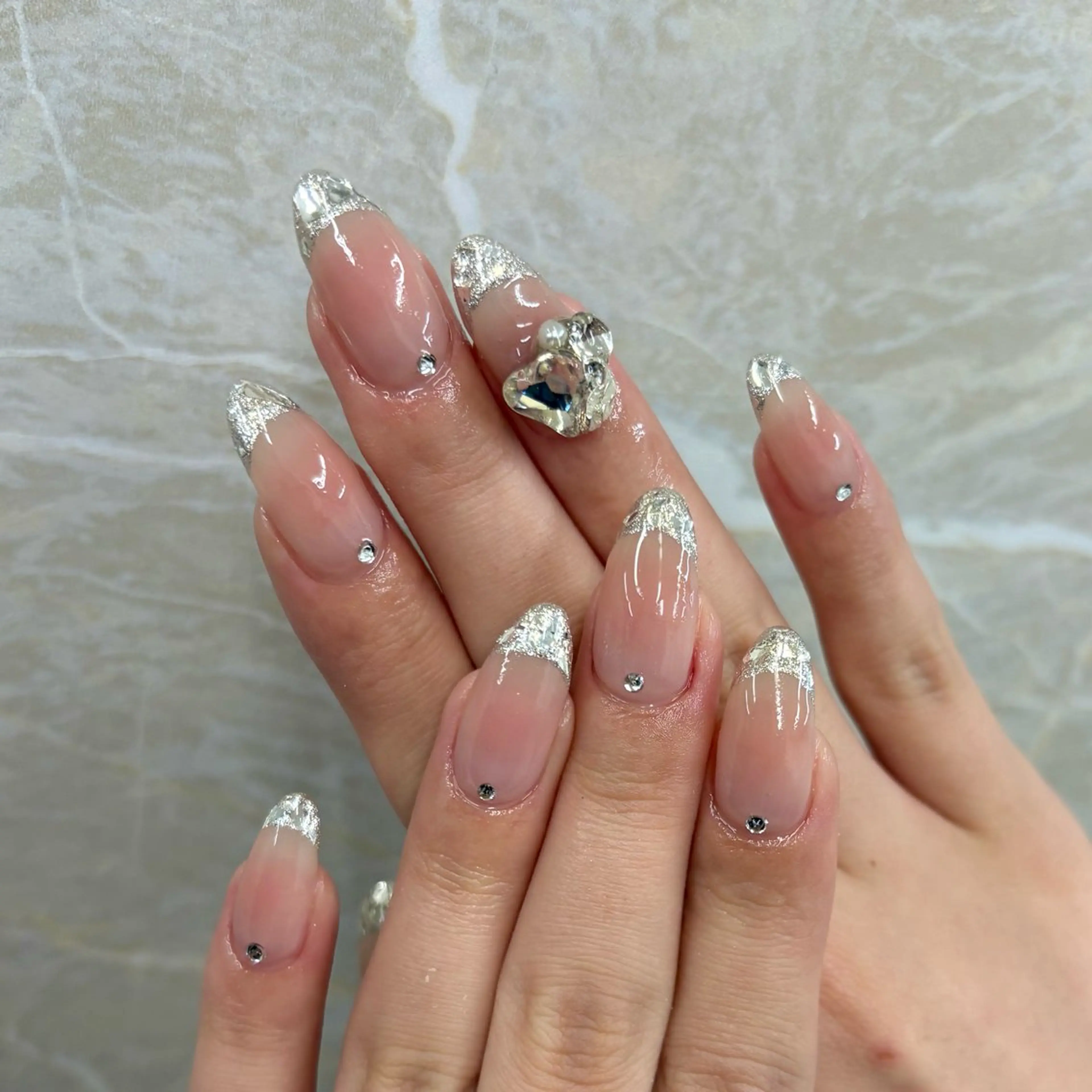 ネイル ハンドネイル Basic町田本店 Suzunaのネイルデザイン