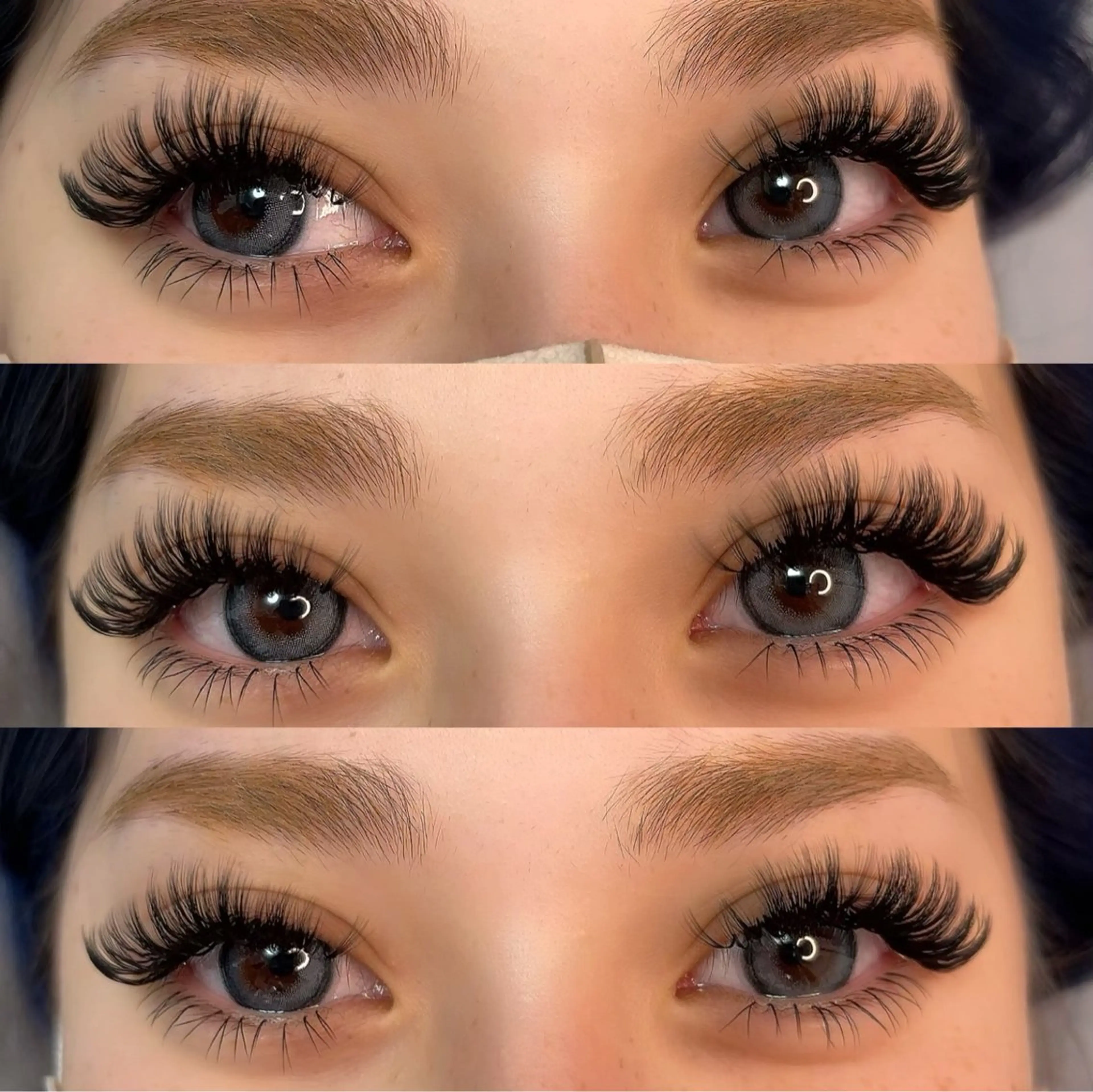 マツエク・マツパ マツエク linda なみのマツエク・マツパデザイン