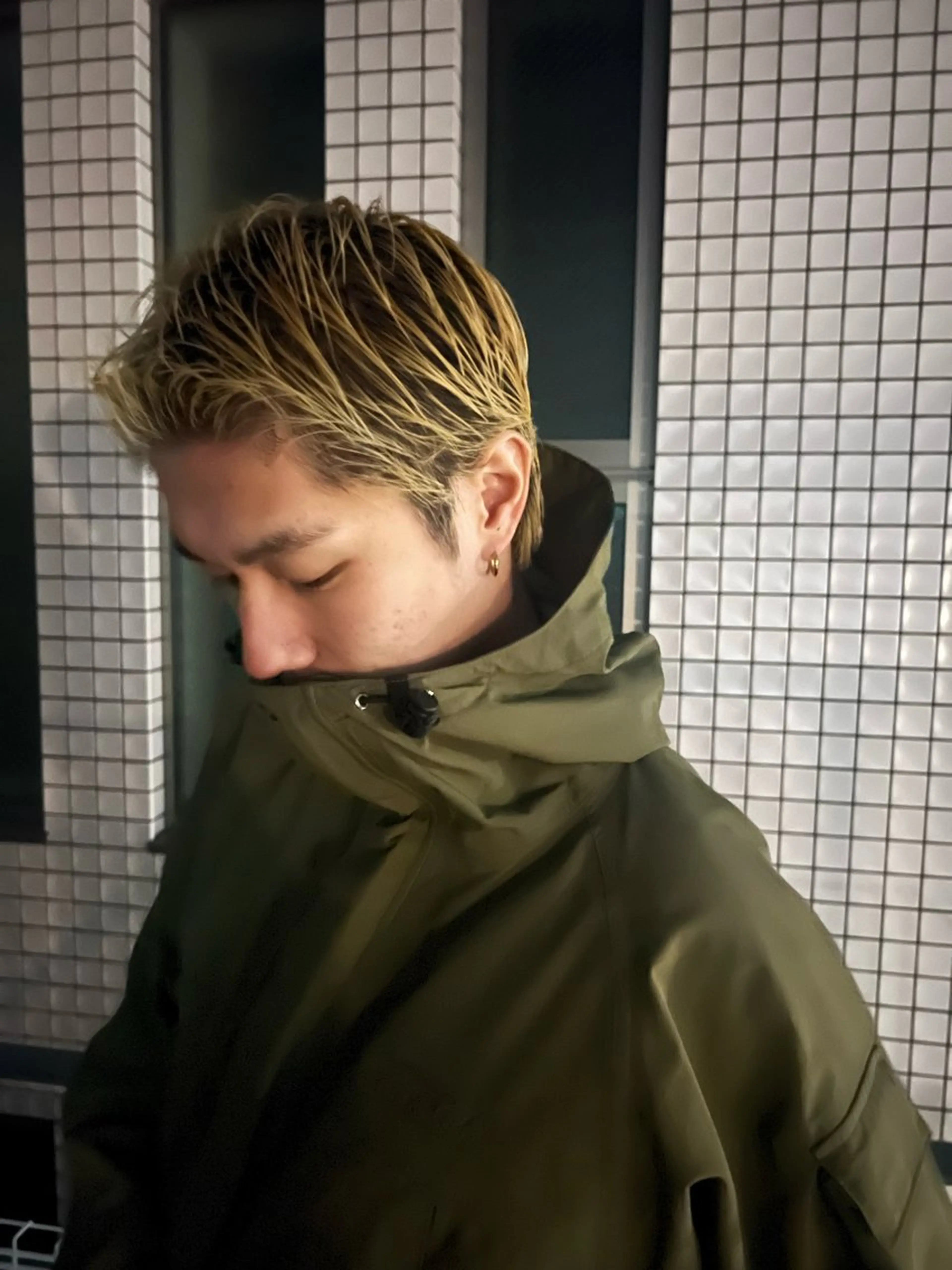 【メンズ限定】 カットモデルの写真