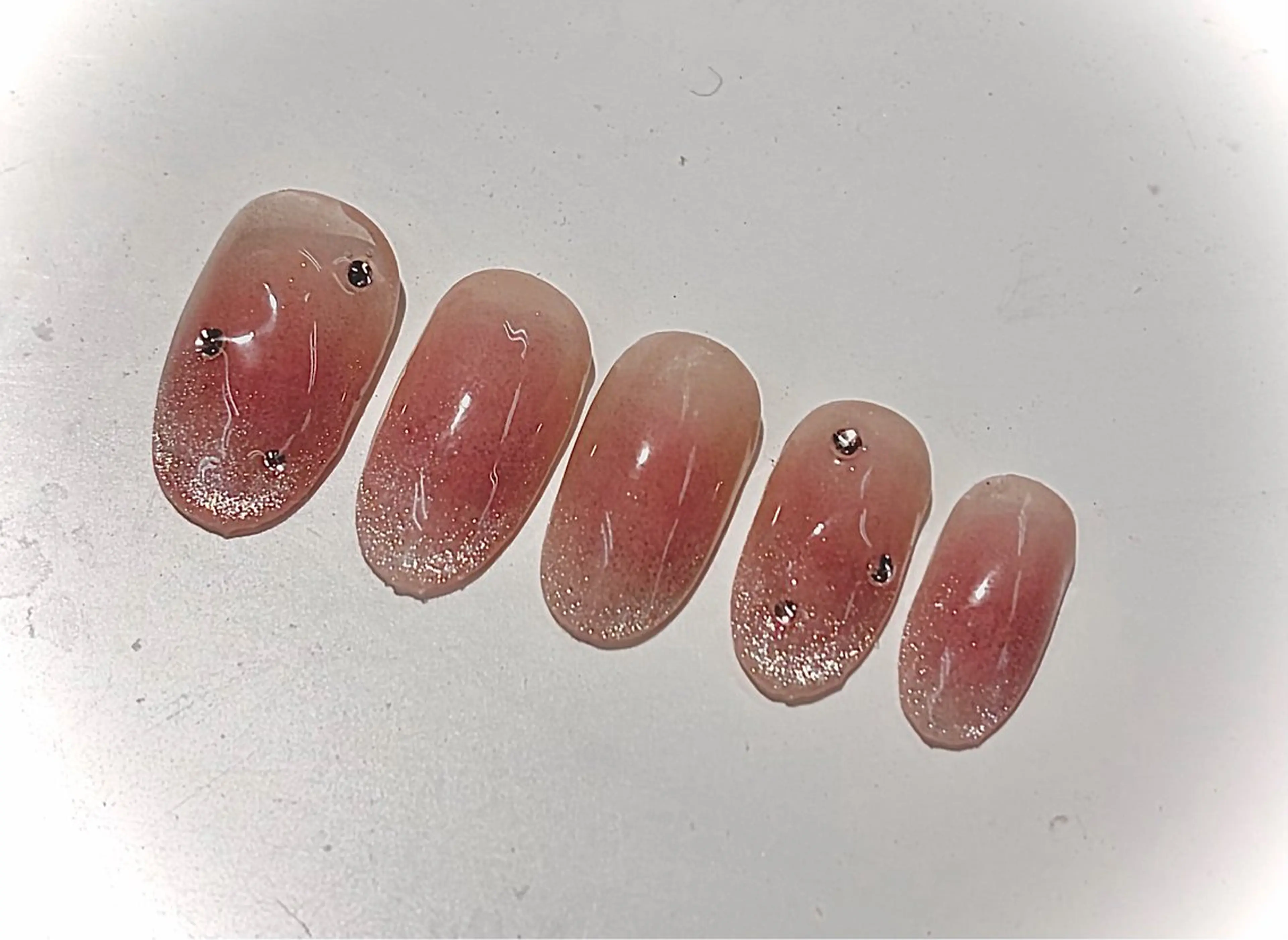 ネイル 👻🩶 Rinaのネイルデザイン