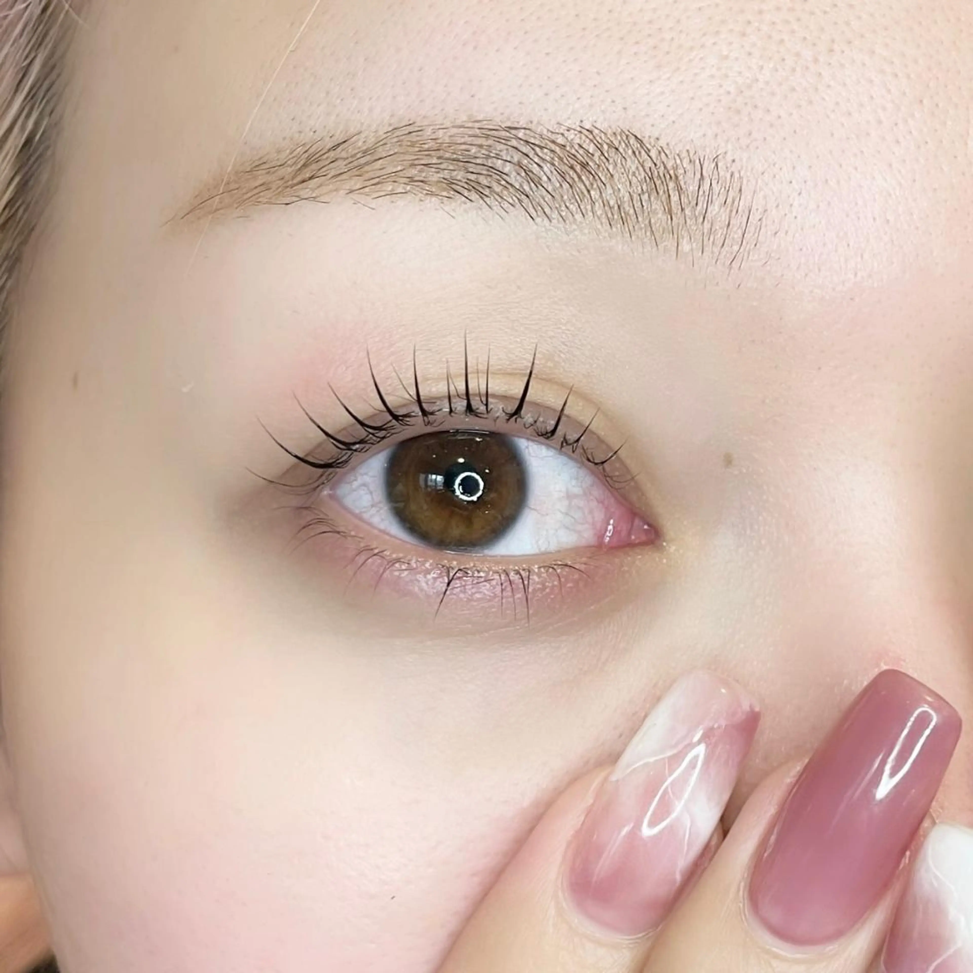 マツエク・マツパ miel shizukaのマツエク・マツパデザイン