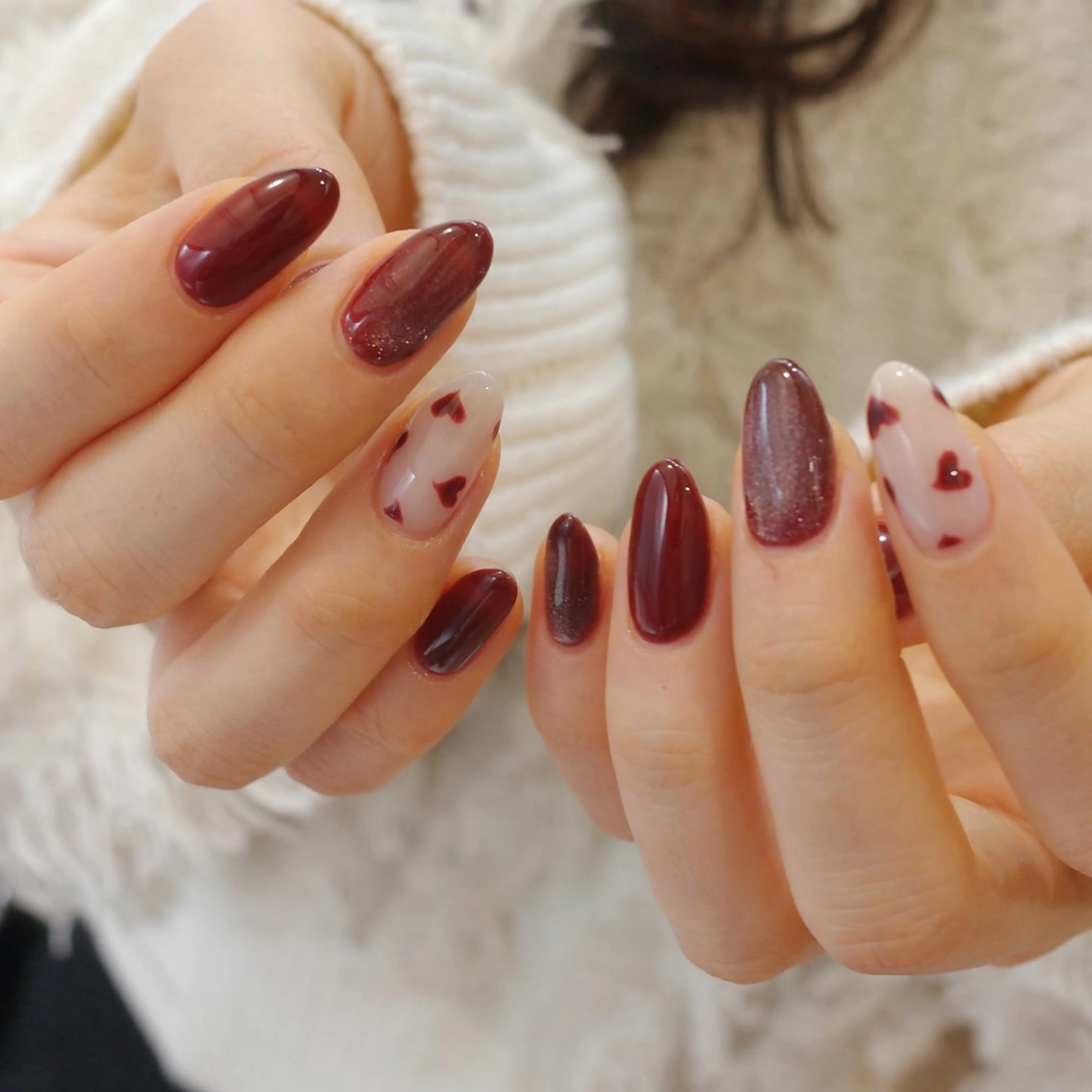 ネイル ハンドネイル reika .のネイルデザイン