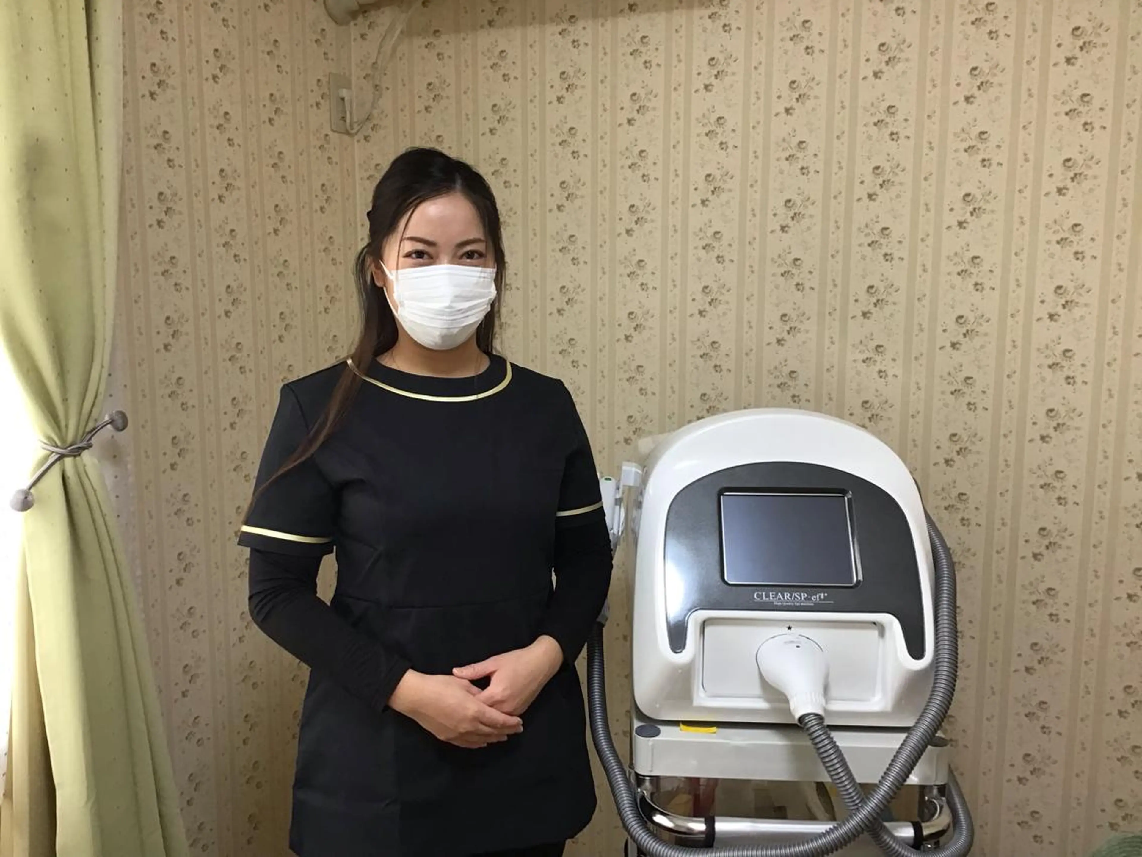 pommier所属・野田 しおりのマツエク・マツパデザイン