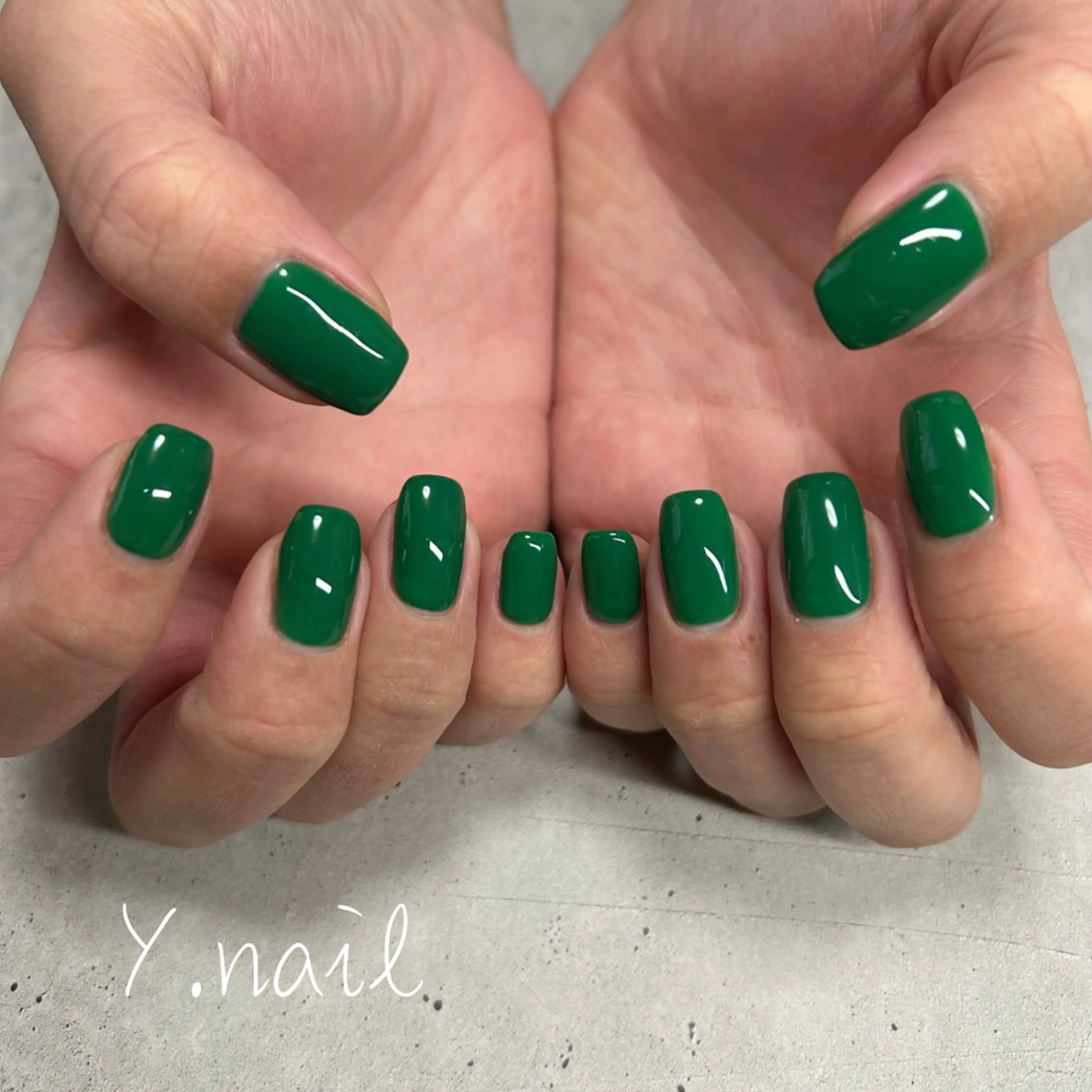 ネイル ハンドネイル Y. nailのネイルデザイン