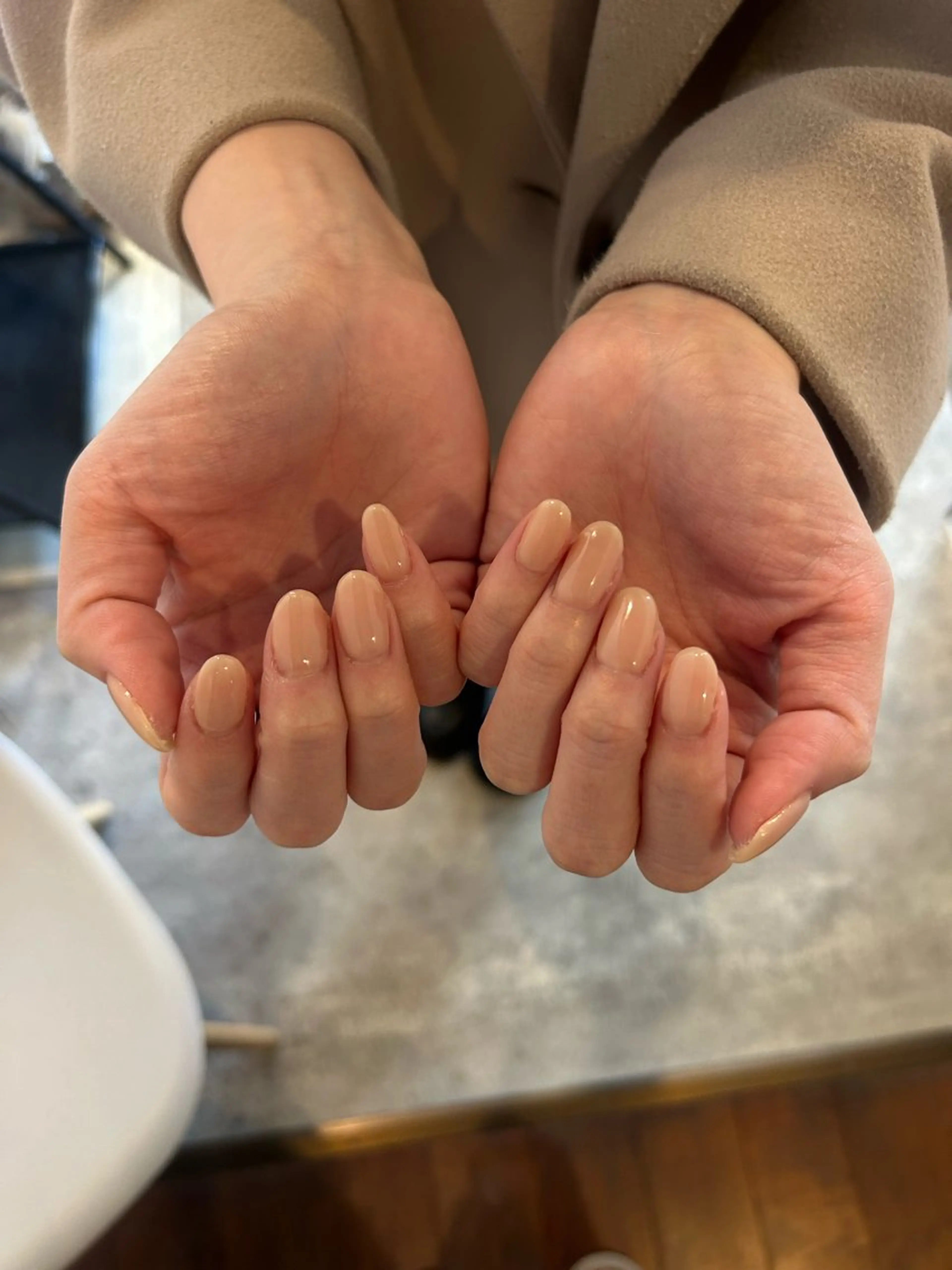 ネイル ハンドネイル Runa Mネイルのネイルデザイン