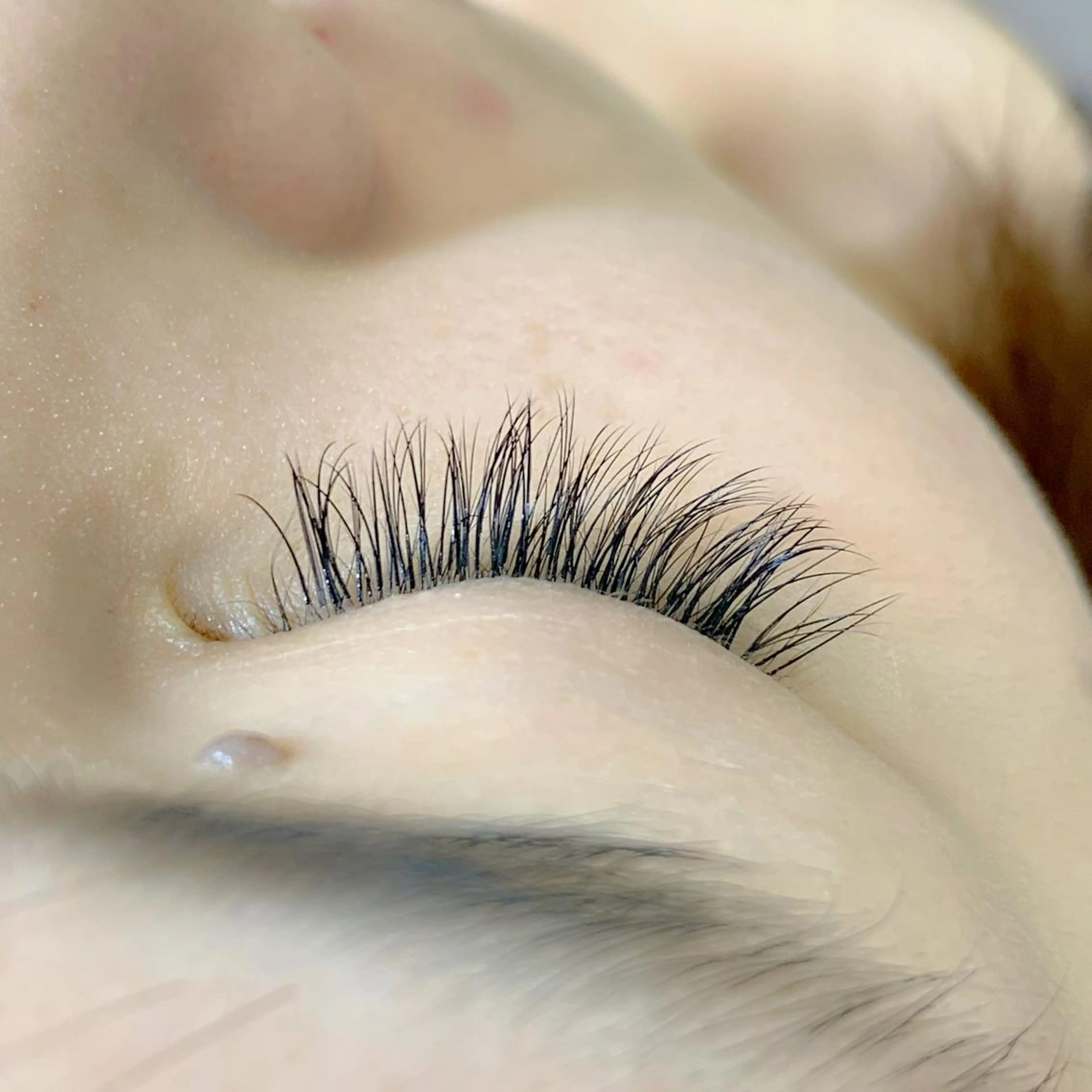 マツエク・マツパ tag by calm所属・tag#bycalm 竹川のマツエク・マツパデザイン