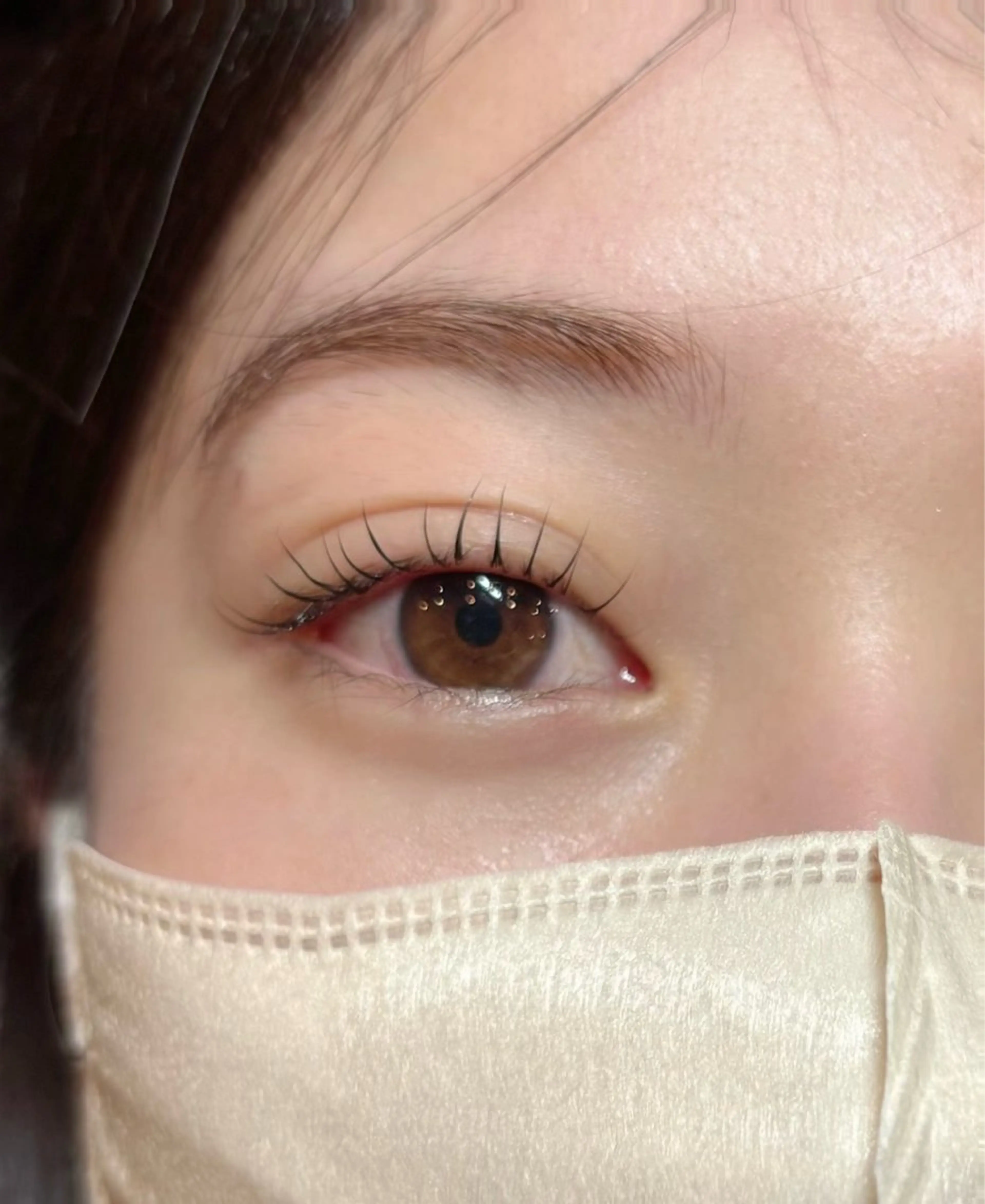 マツエク・マツパ 🐣slange 横浜　あや🌼の眉毛・アイブロウイメージ