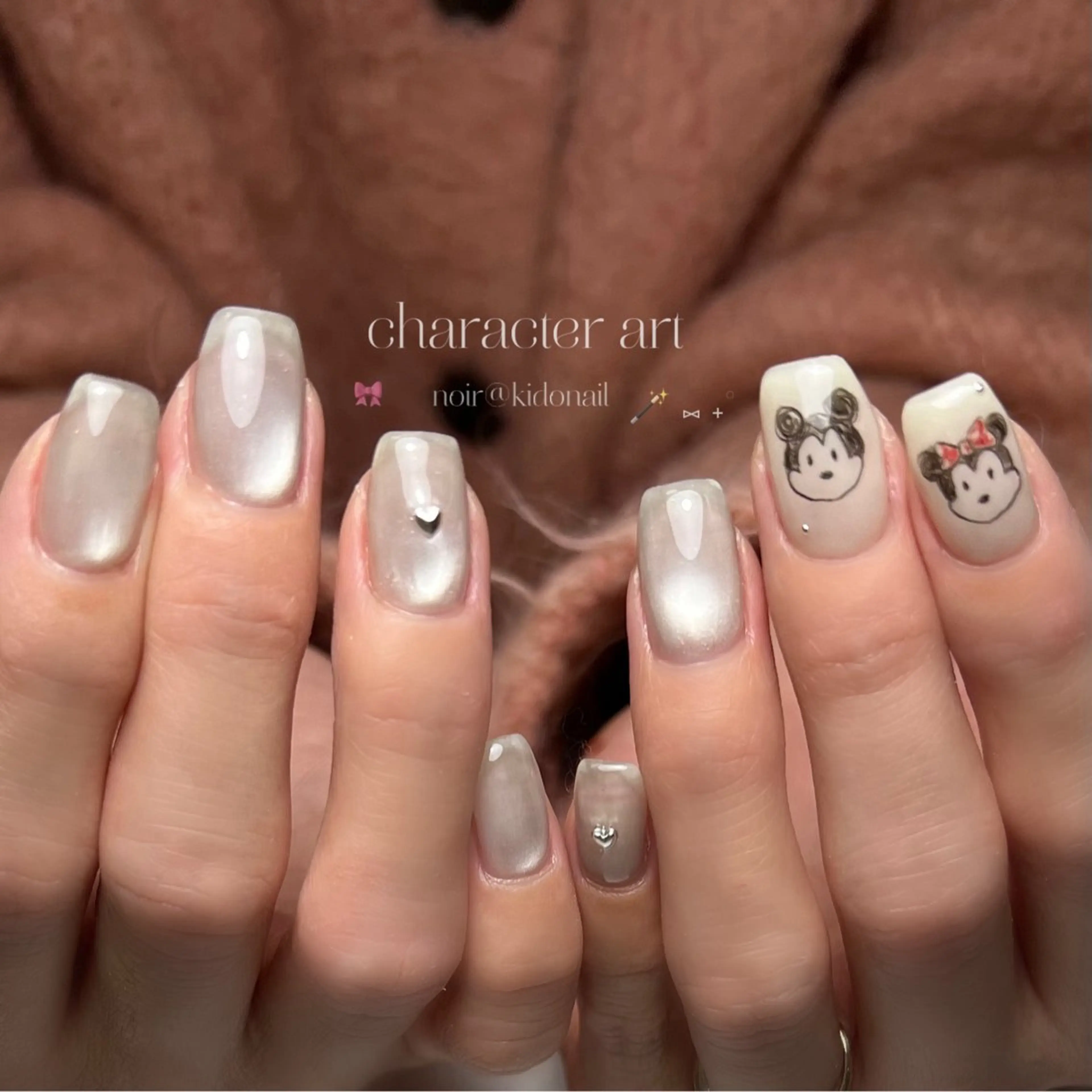 ネイル noir（ﾉｱｰﾙ） 豊田・岡崎￤airiのネイルデザイン