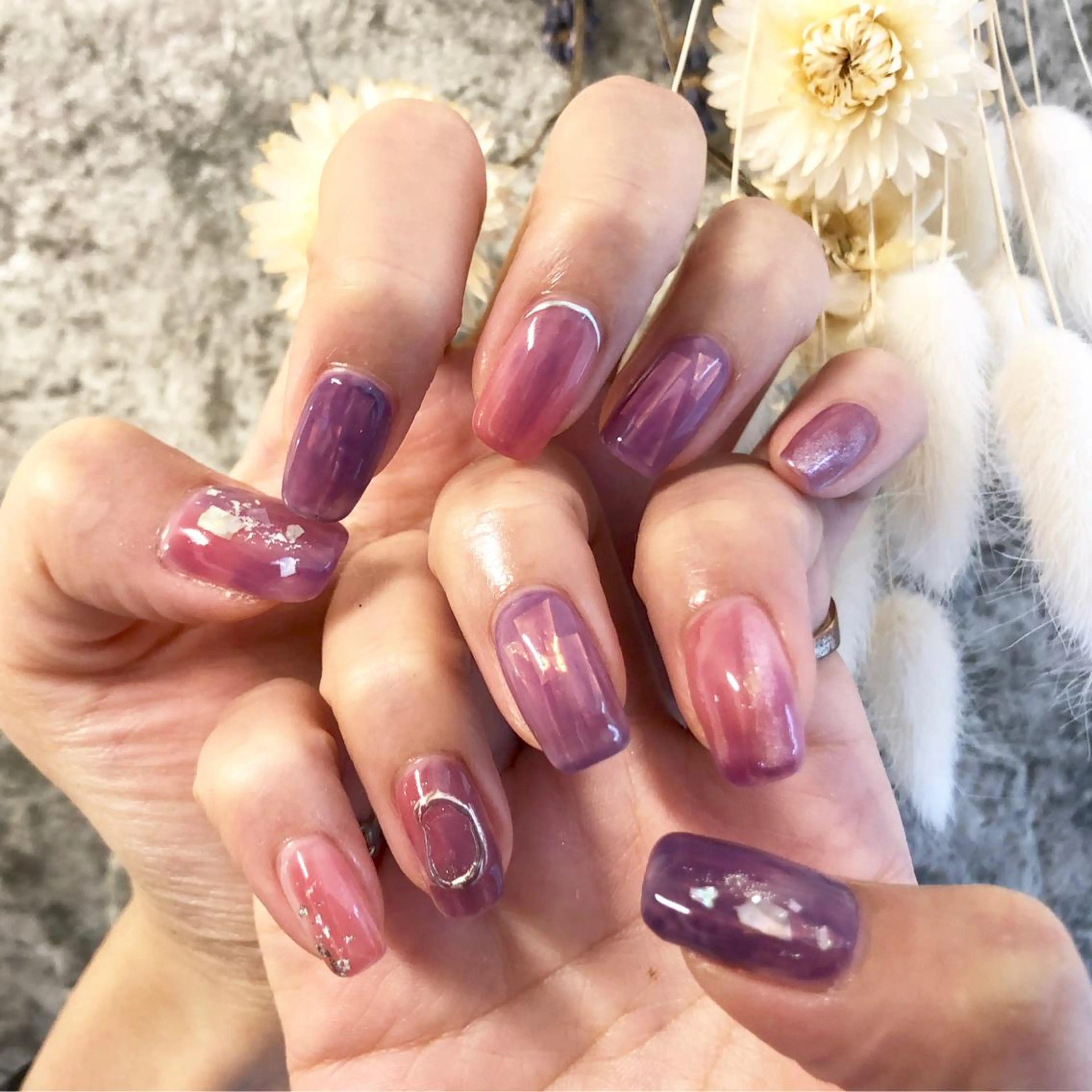 ネイル 原宿ネイルサロン /Kazamiのネイルデザイン