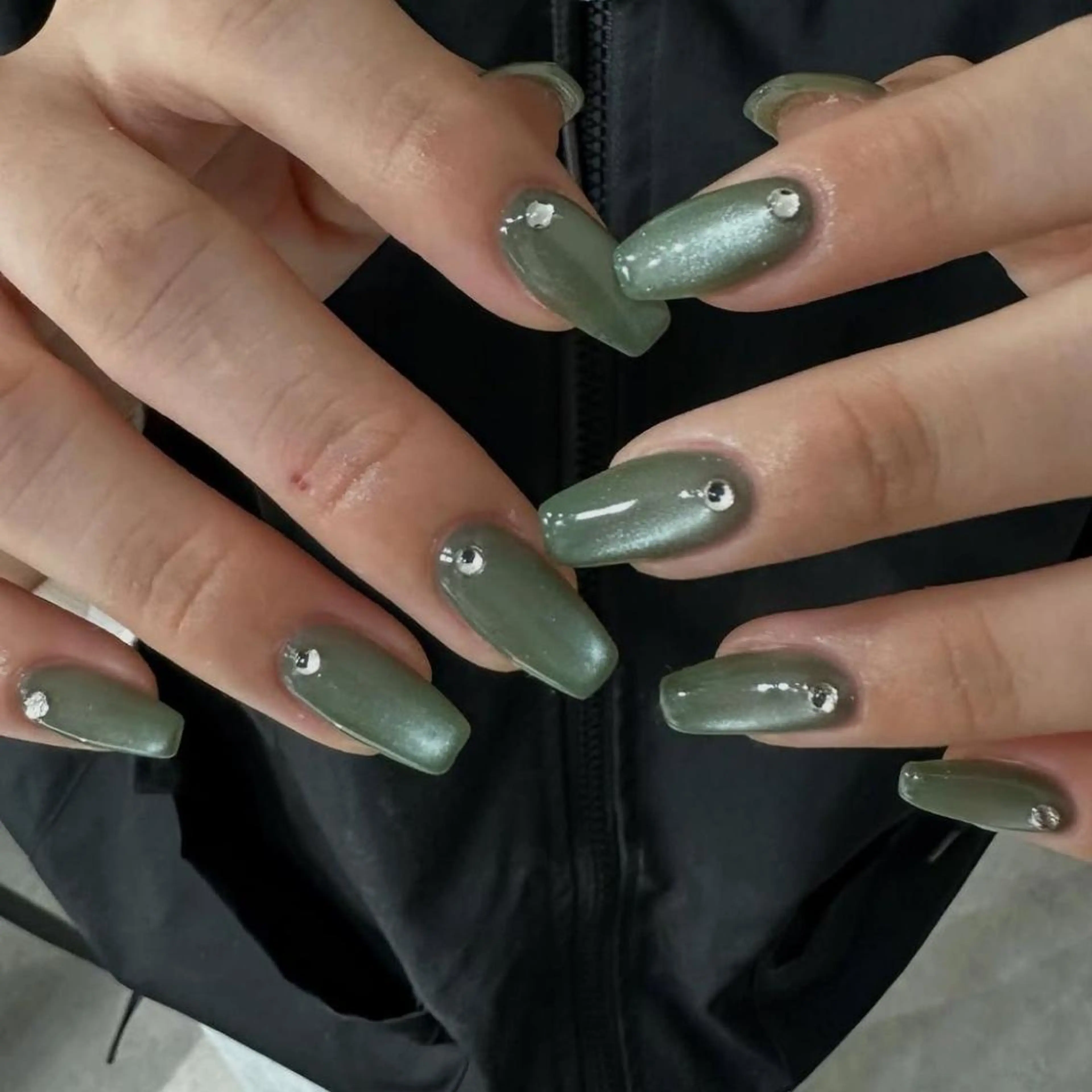 ネイル ハンドネイル DL•BEAUTY / AKANEのネイルデザイン