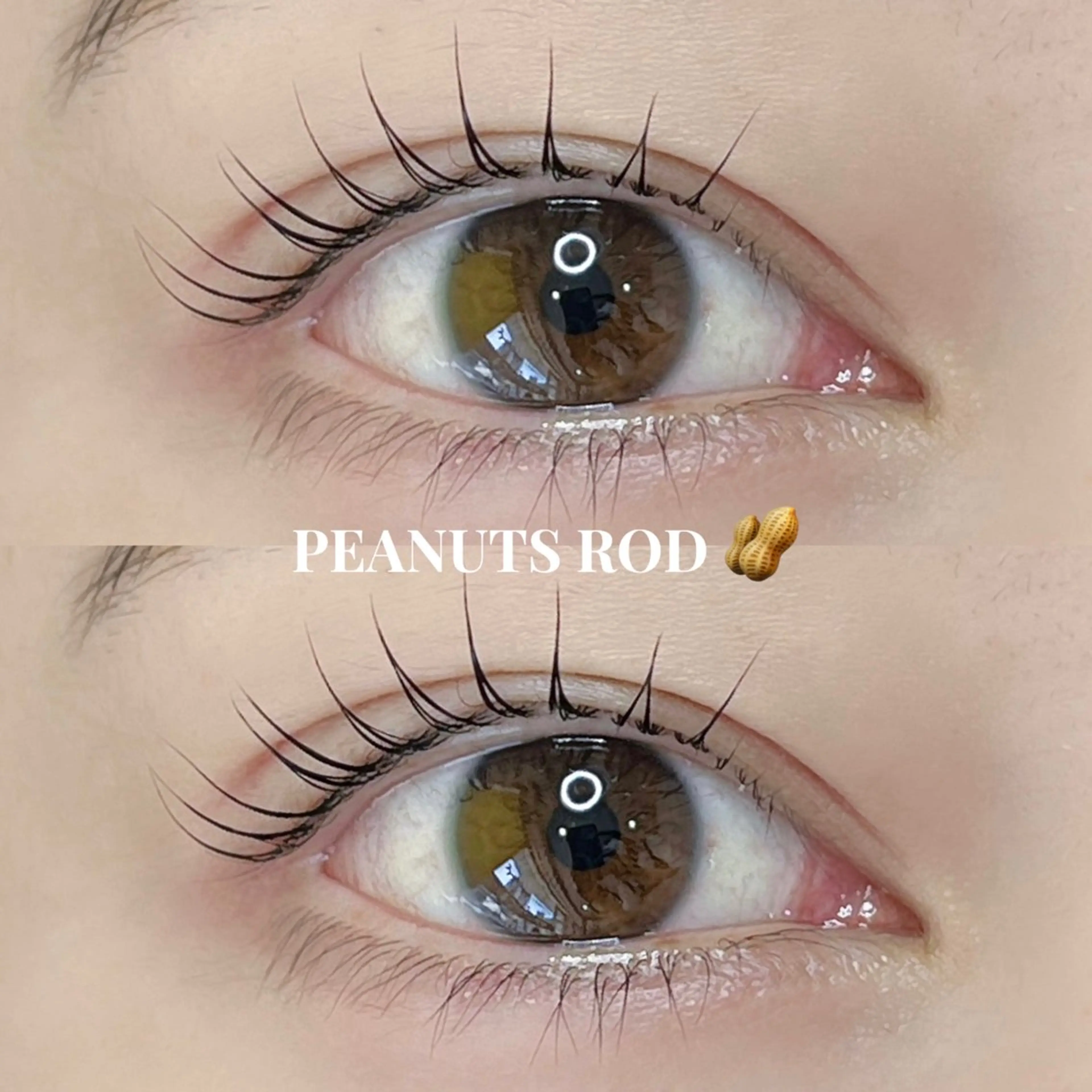 マツエク・マツパ LASH muse所属・LASH Muse AKOのマツエク・マツパデザイン