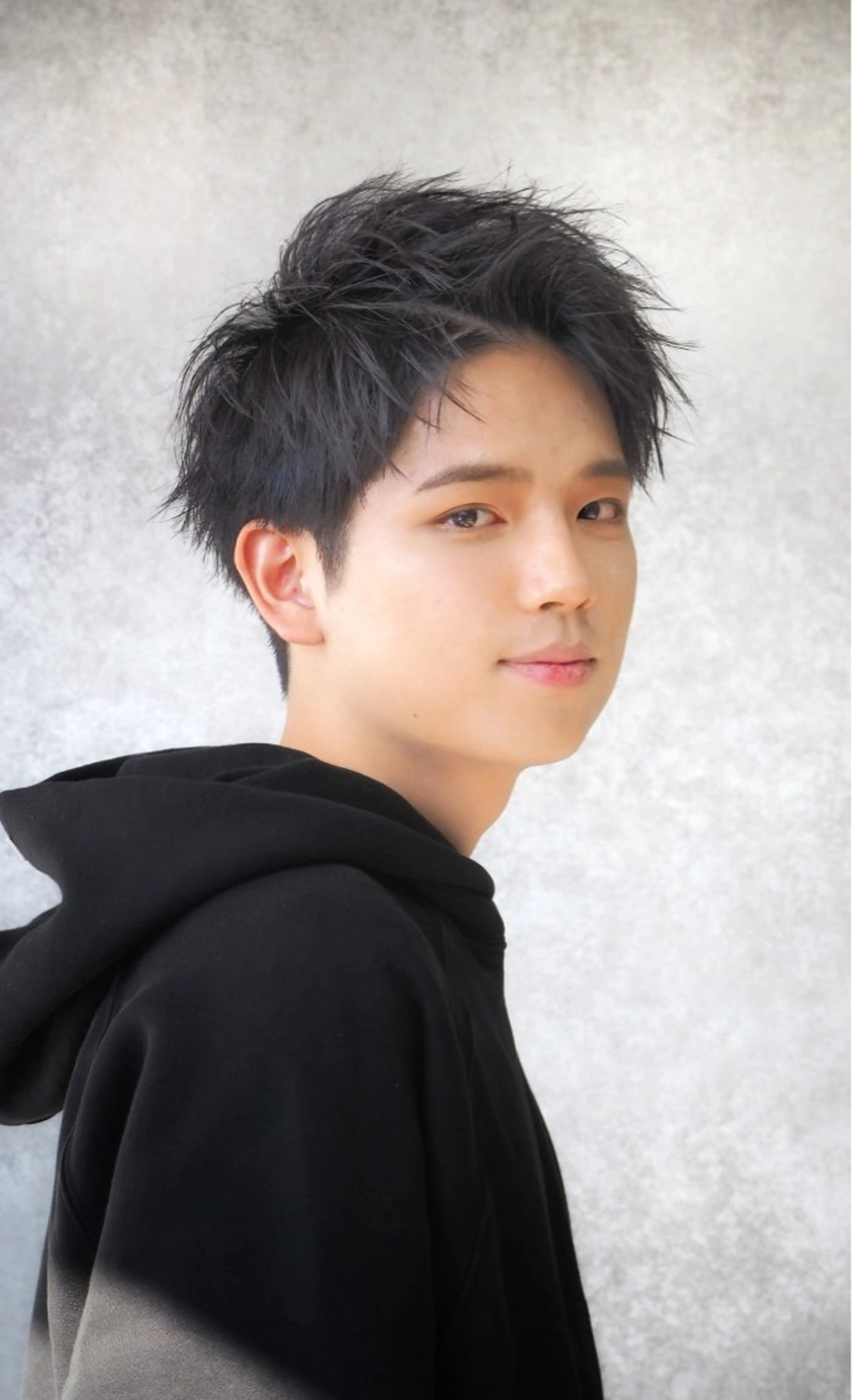 ショート メンズ ビジネス 【メンズ専門】中本 翔大のヘアスタイル