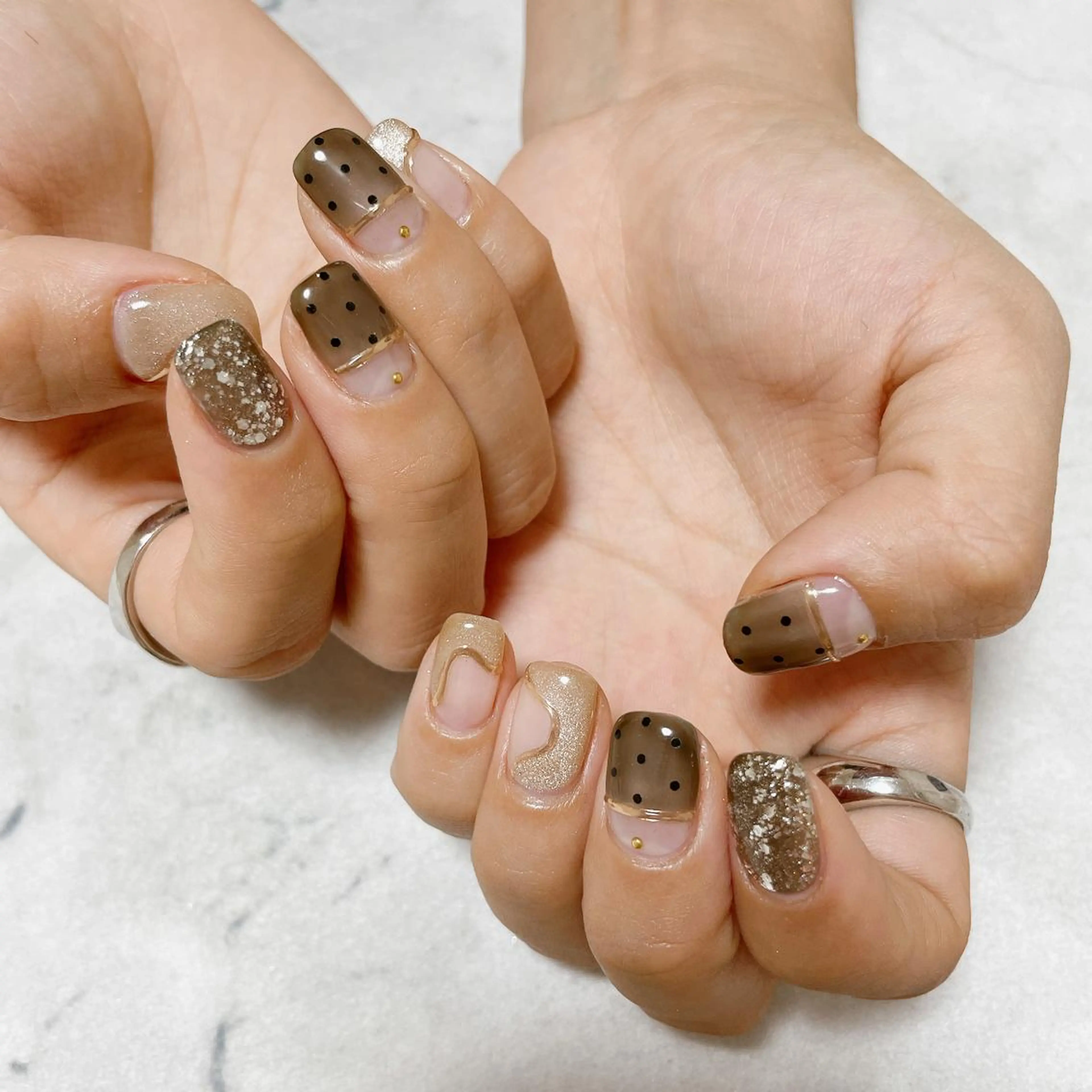 ネイル Jeremy ♡ HARUKAのネイルデザイン