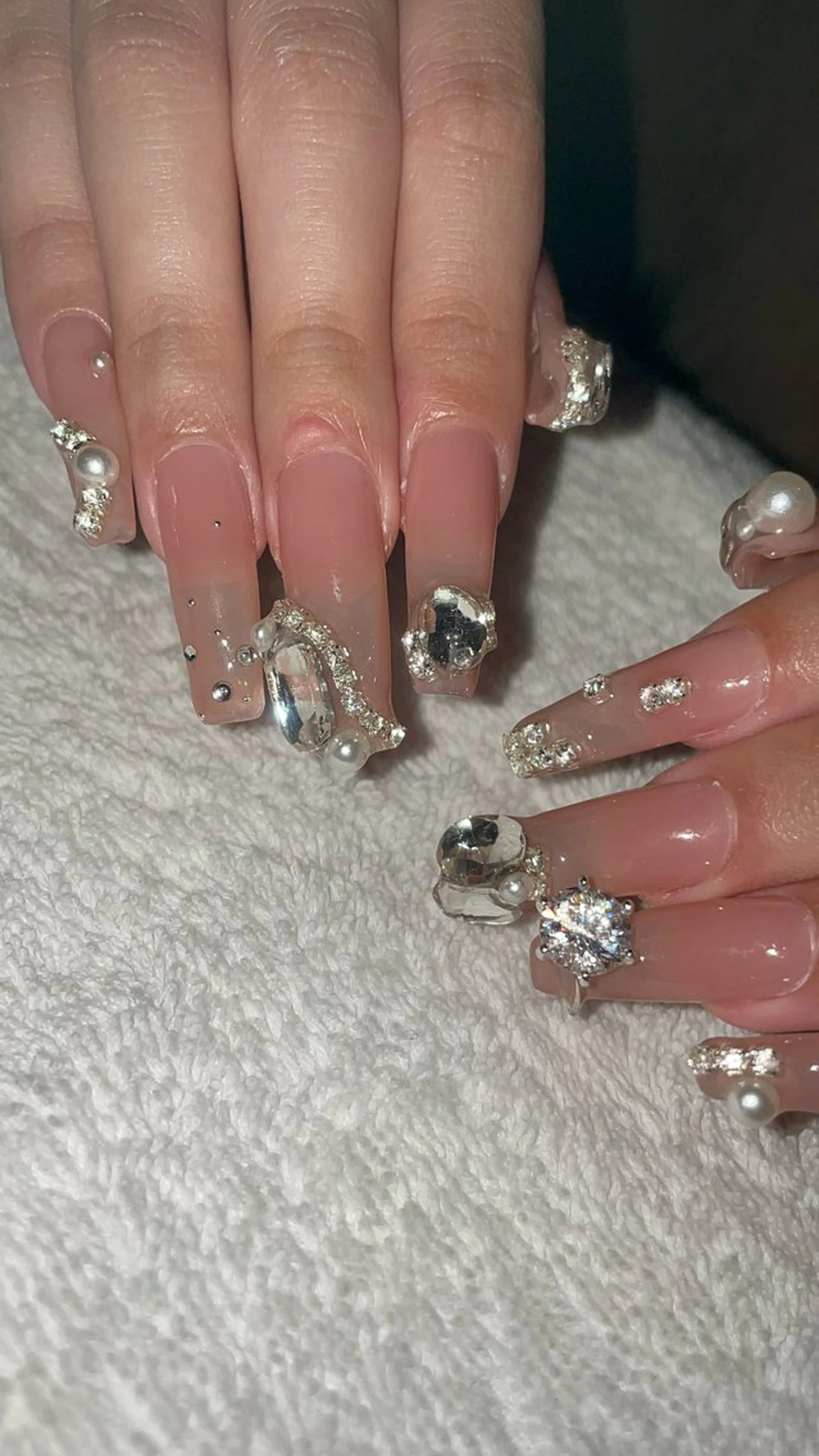 ネイル Ri-e's nailのネイルデザイン