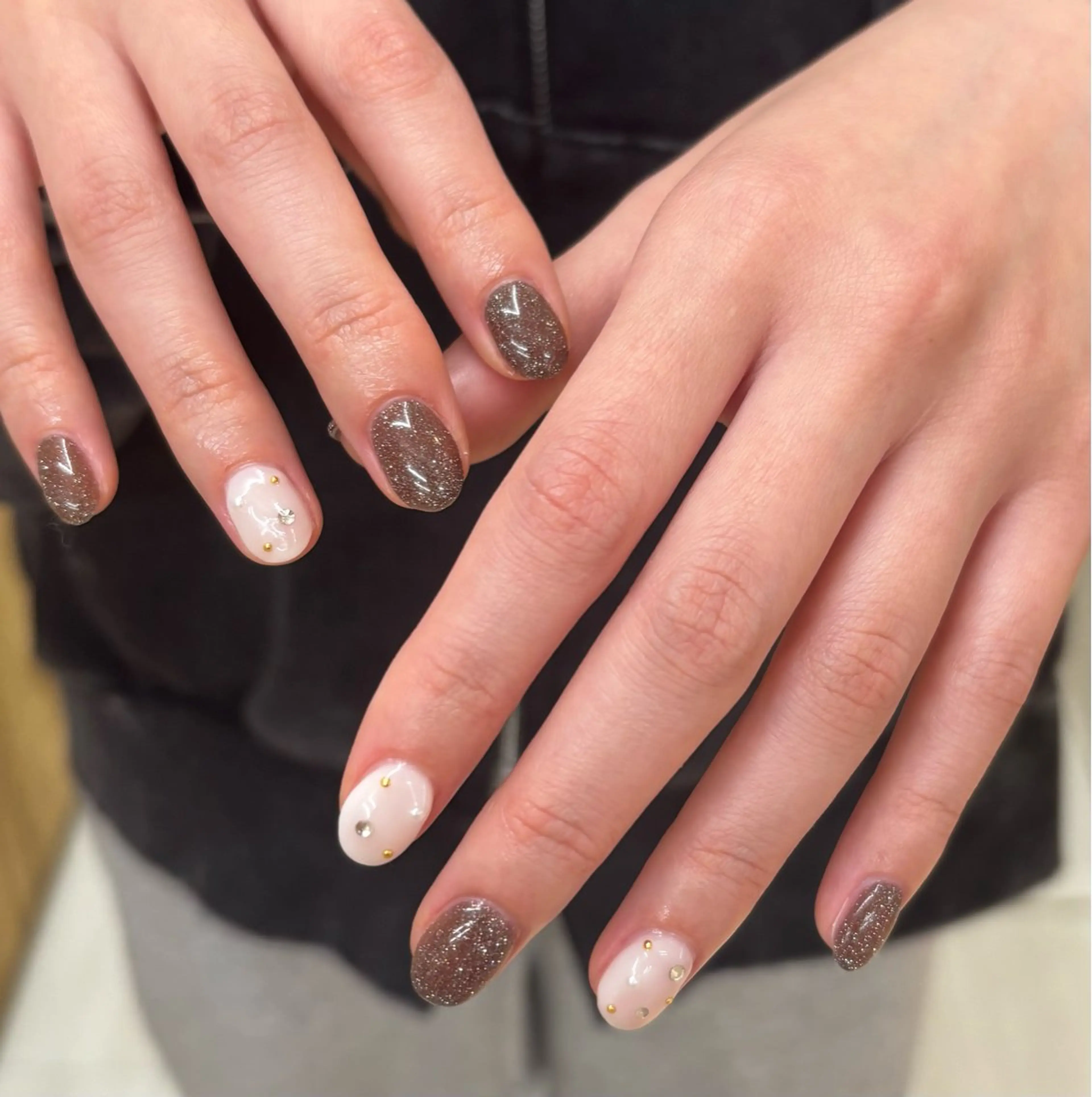 ネイル ハンドネイル deg゜ yumiのネイルデザイン