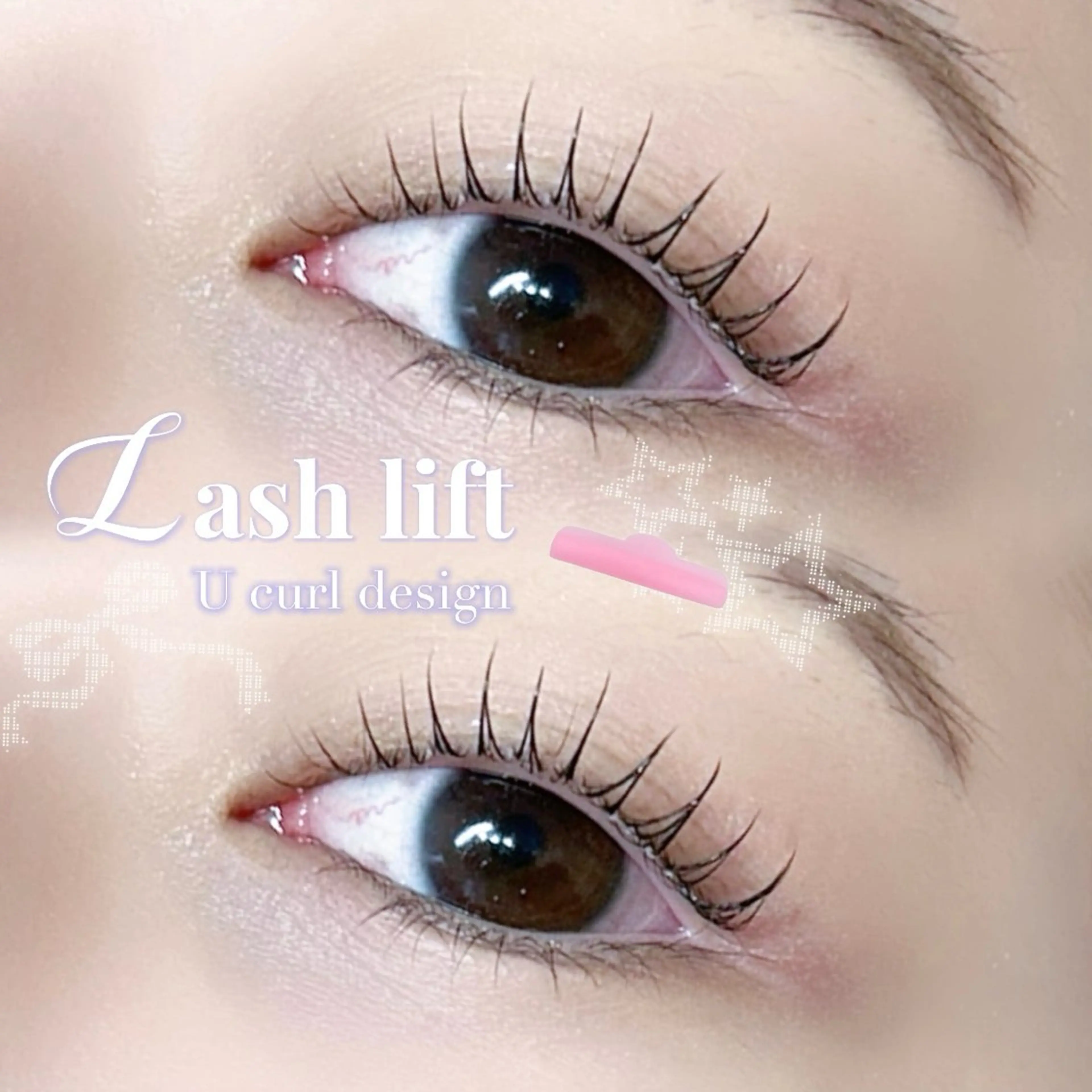 マツエク・マツパ マツパ Aya🎀meme マツパ/アイブロウのマツエク・マツパデザイン