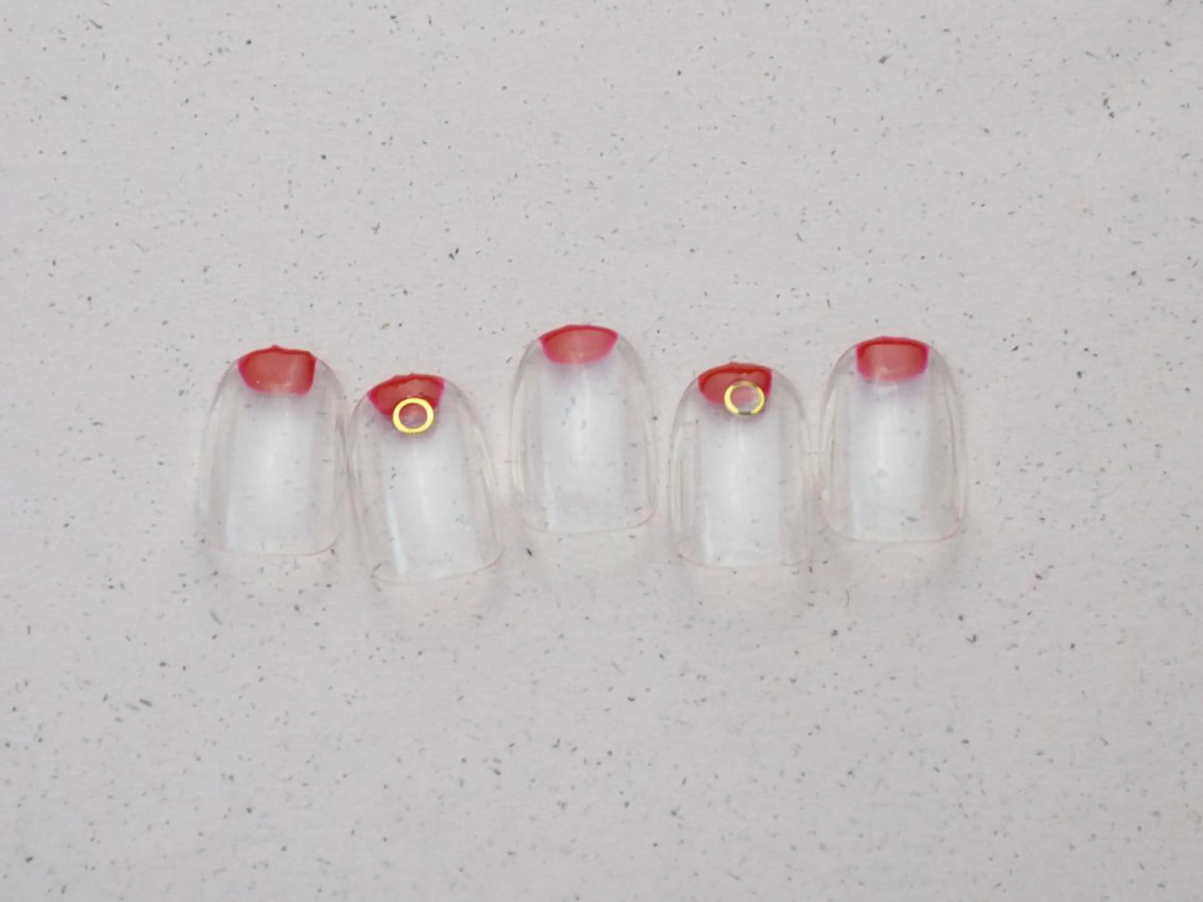 ネイル シンプルネイル DEE nail yurina.Sのネイルデザイン