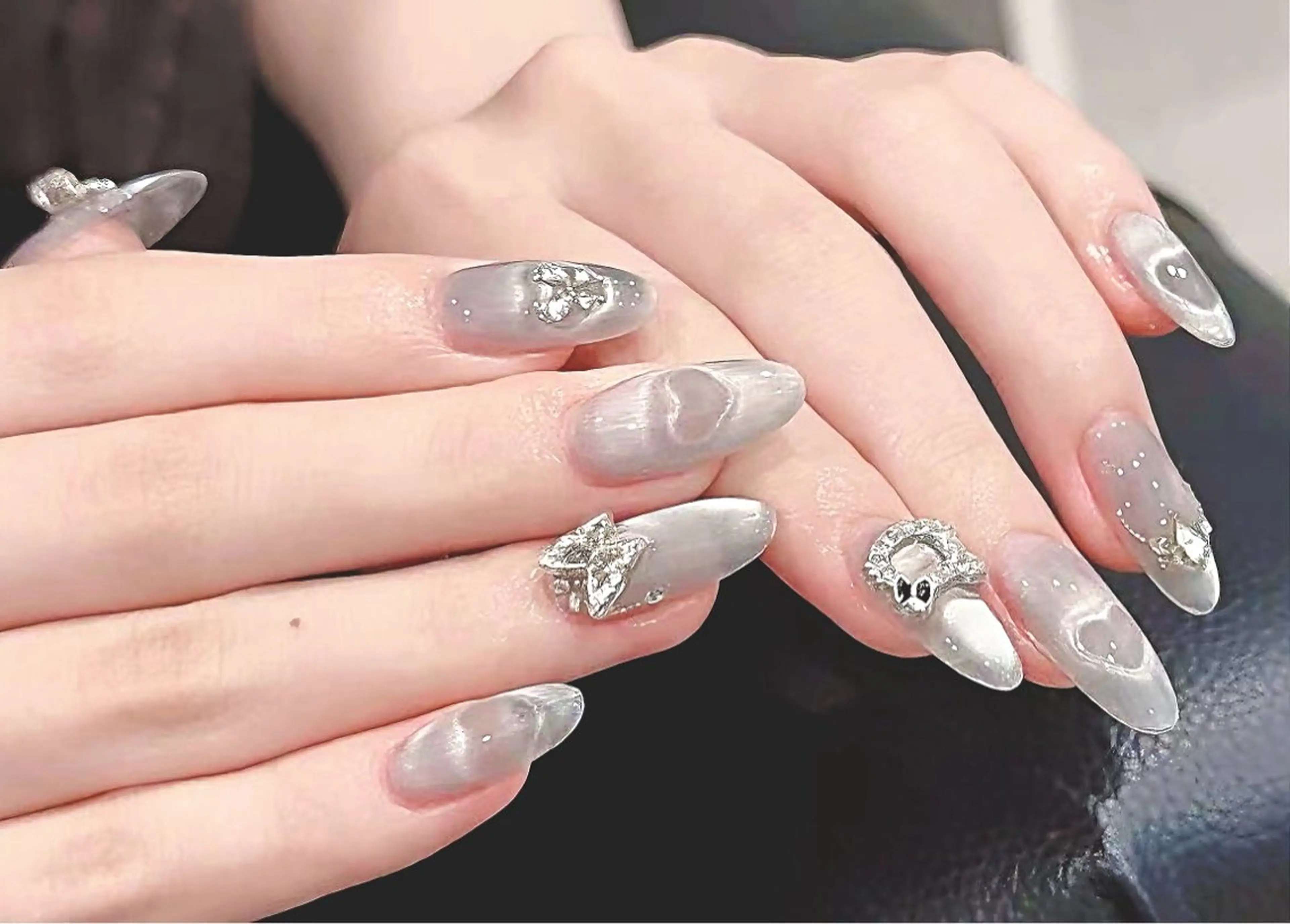 ネイル MY  Nail所属・夏目 マサコのネイルデザイン