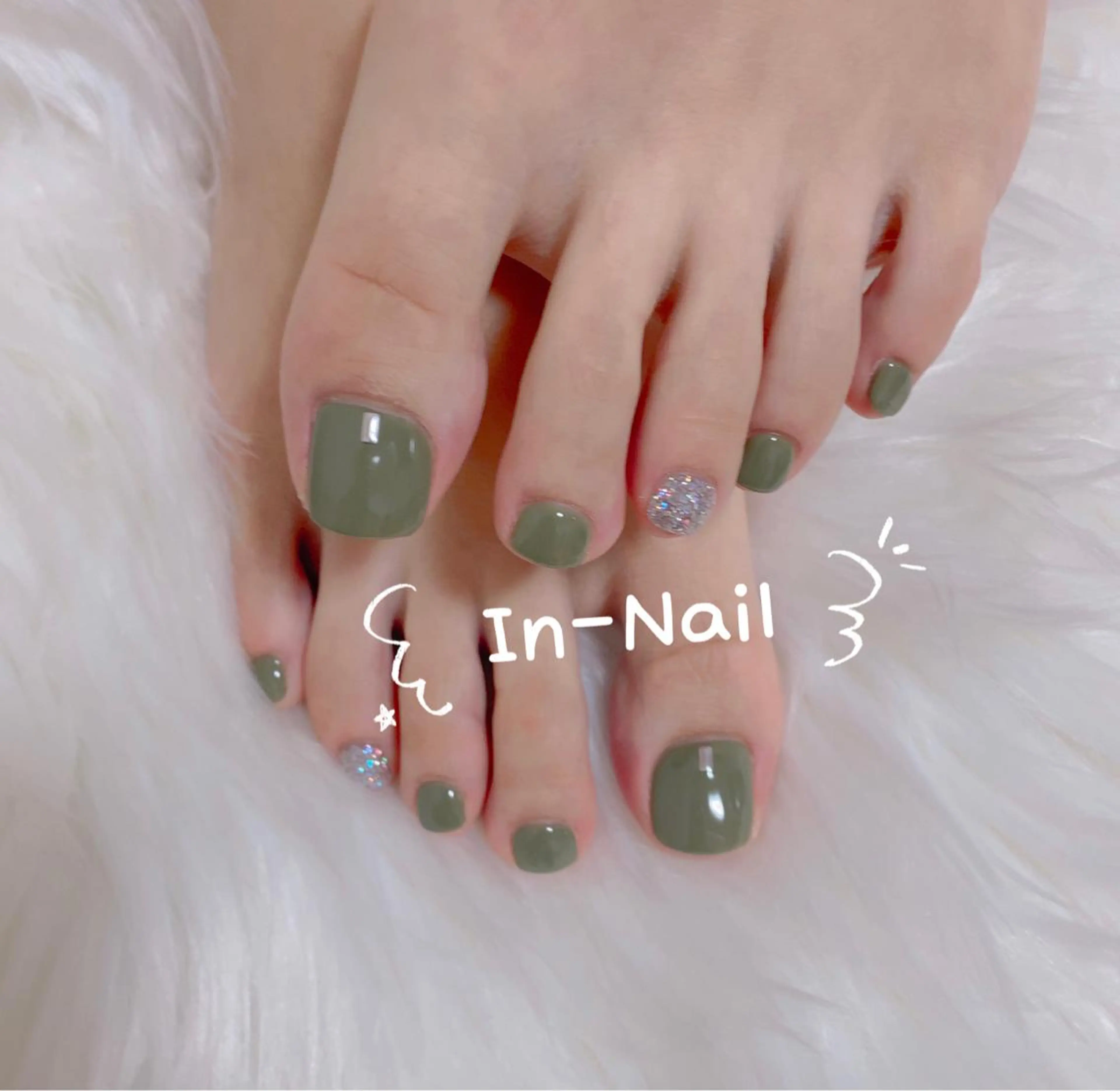 ネイル ᴵⁿ. ᴺᵃⁱˡのネイルデザイン