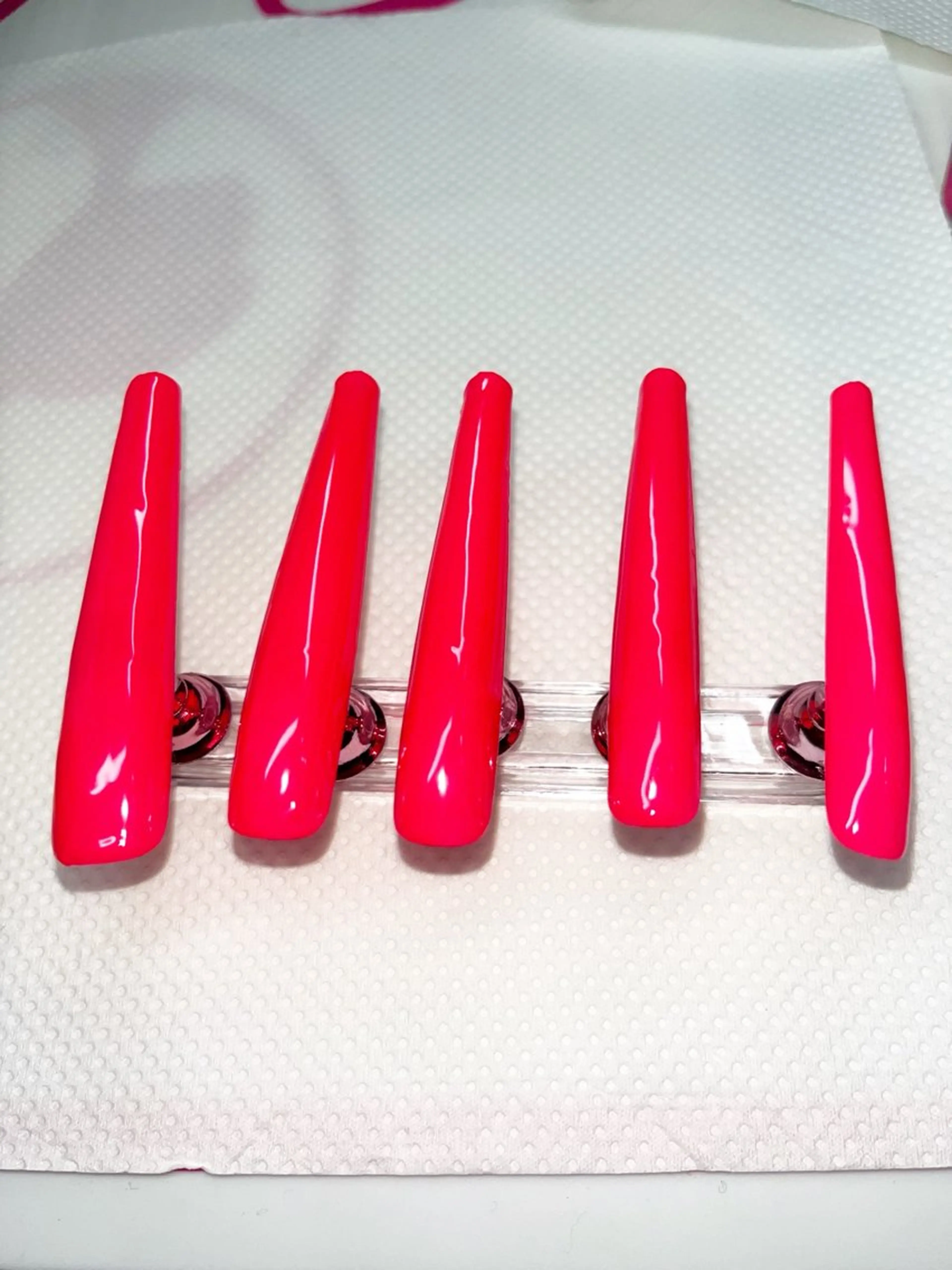 ネイル ワンカラーネイル ハンドネイル 川崎 みんのネイルデザイン