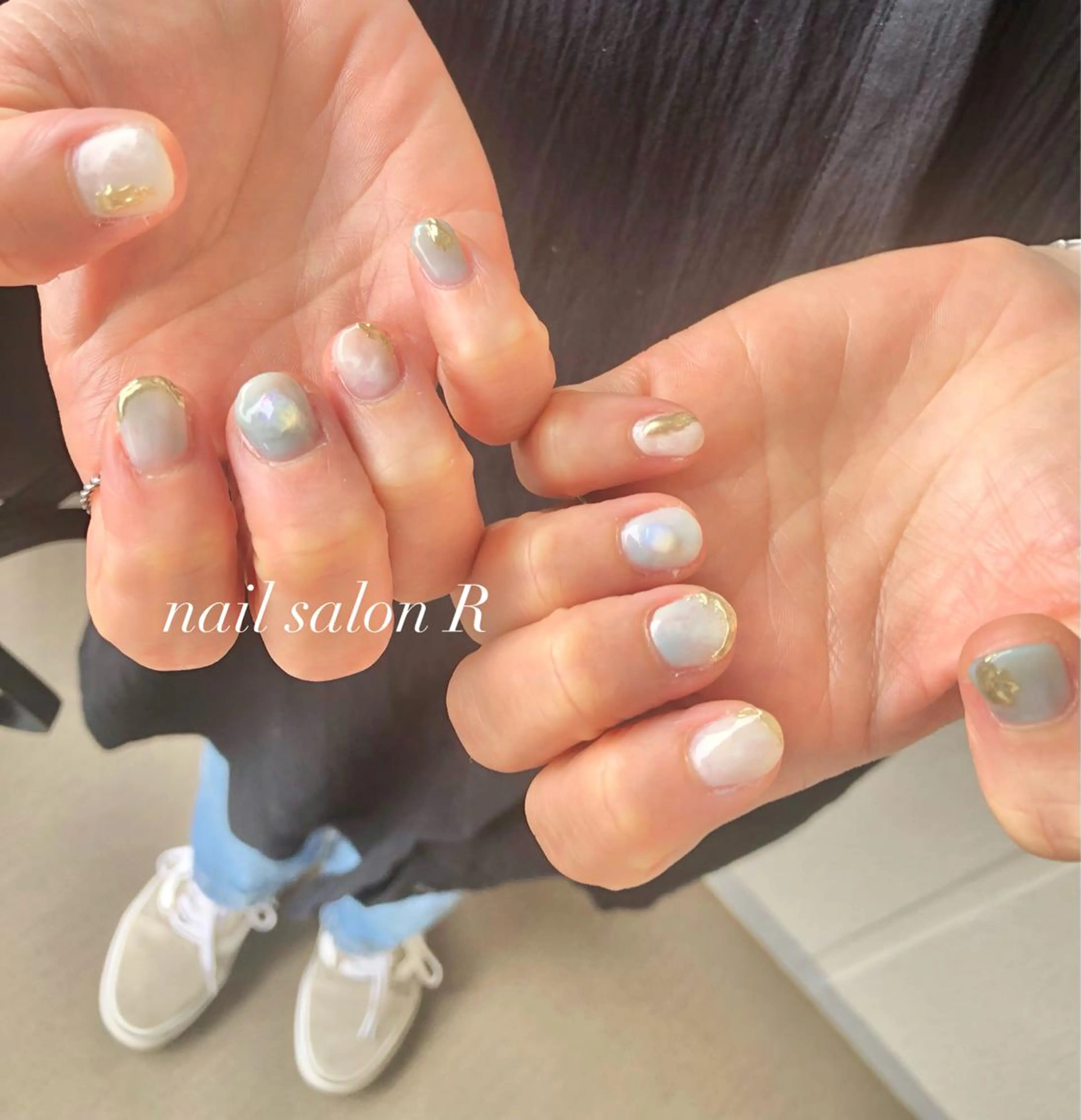 ネイル nail salon Rのネイルデザイン